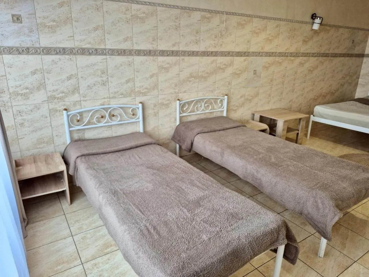 Bed in Pechersk House