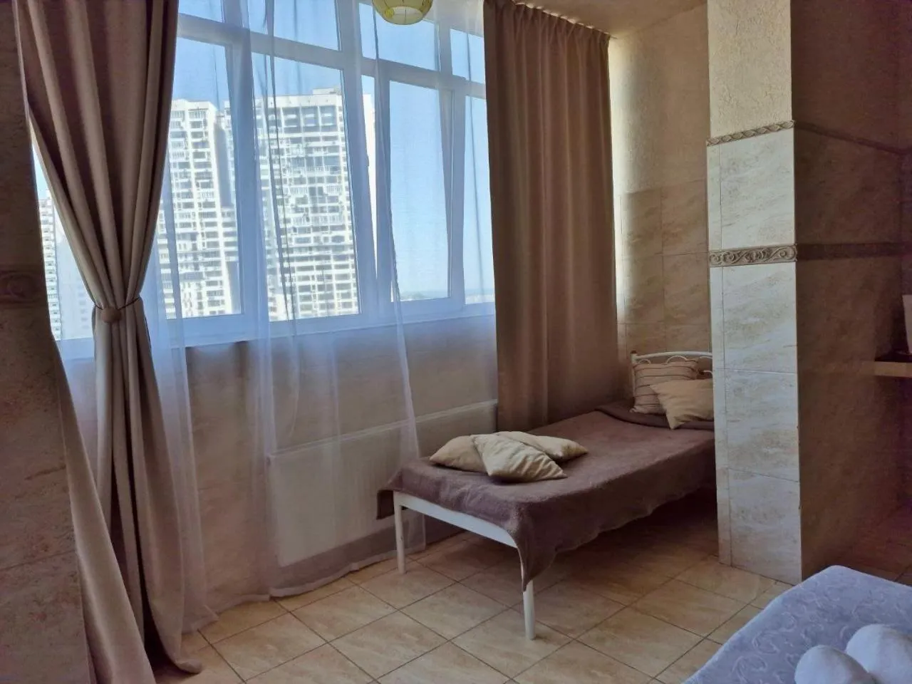 Bed in Pechersk House