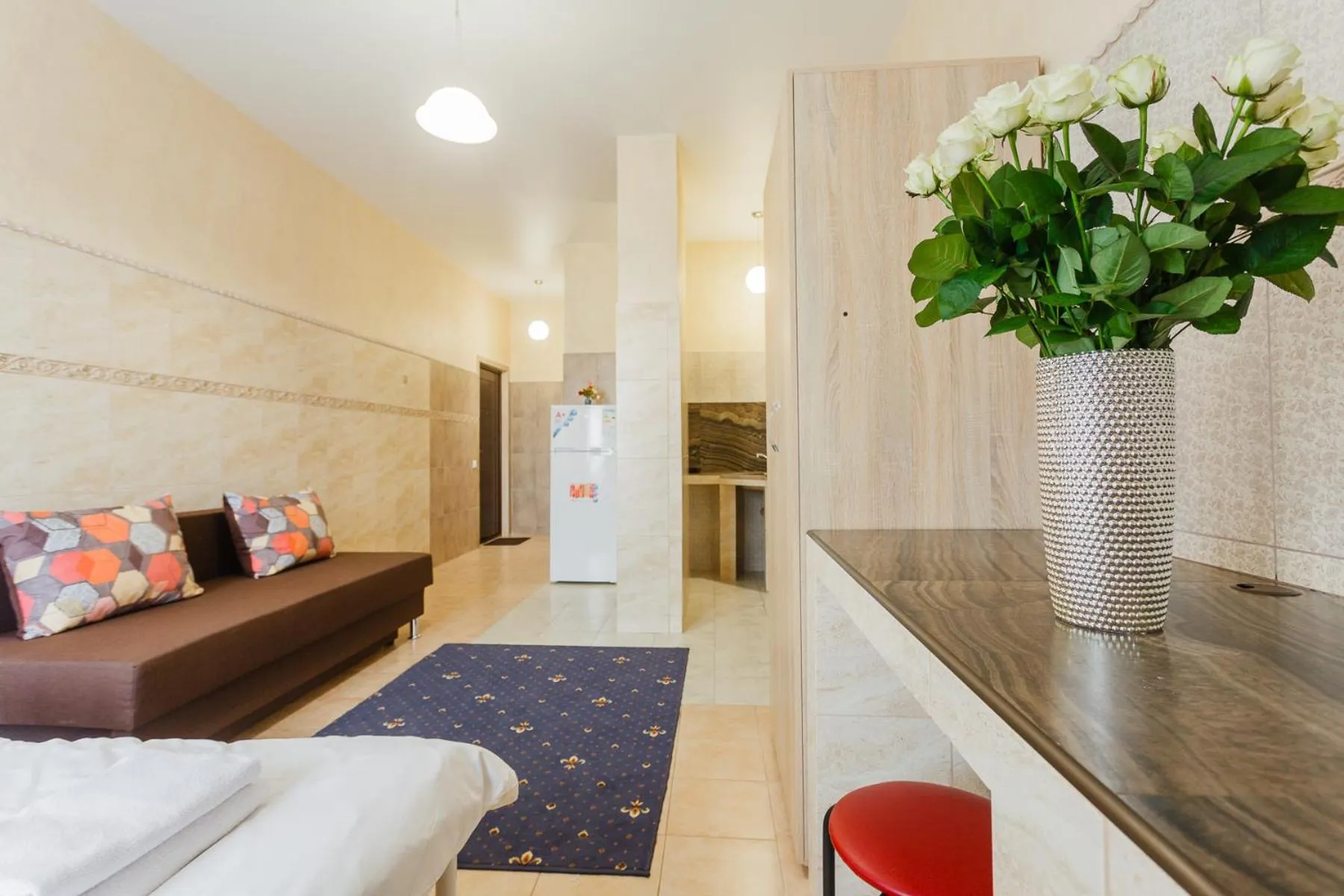 Photo of the whole room in Pechersk House