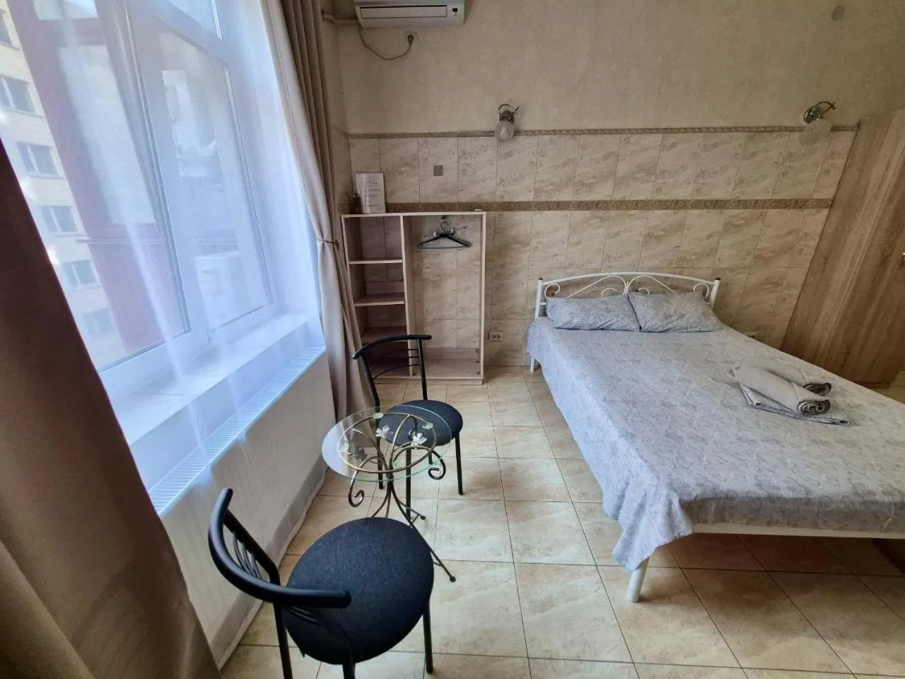 Bed in Pechersk House