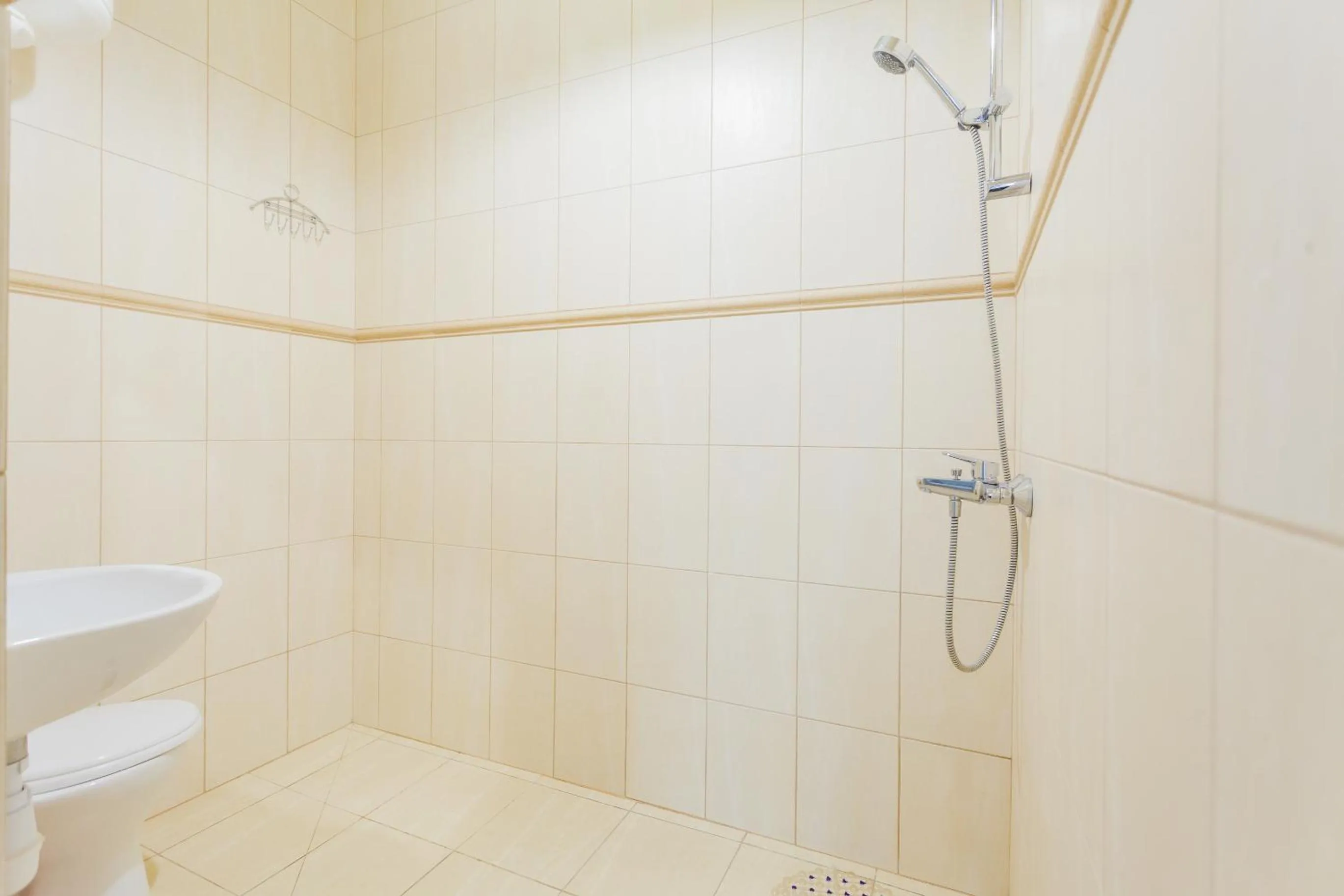 Shower in Pechersk House
