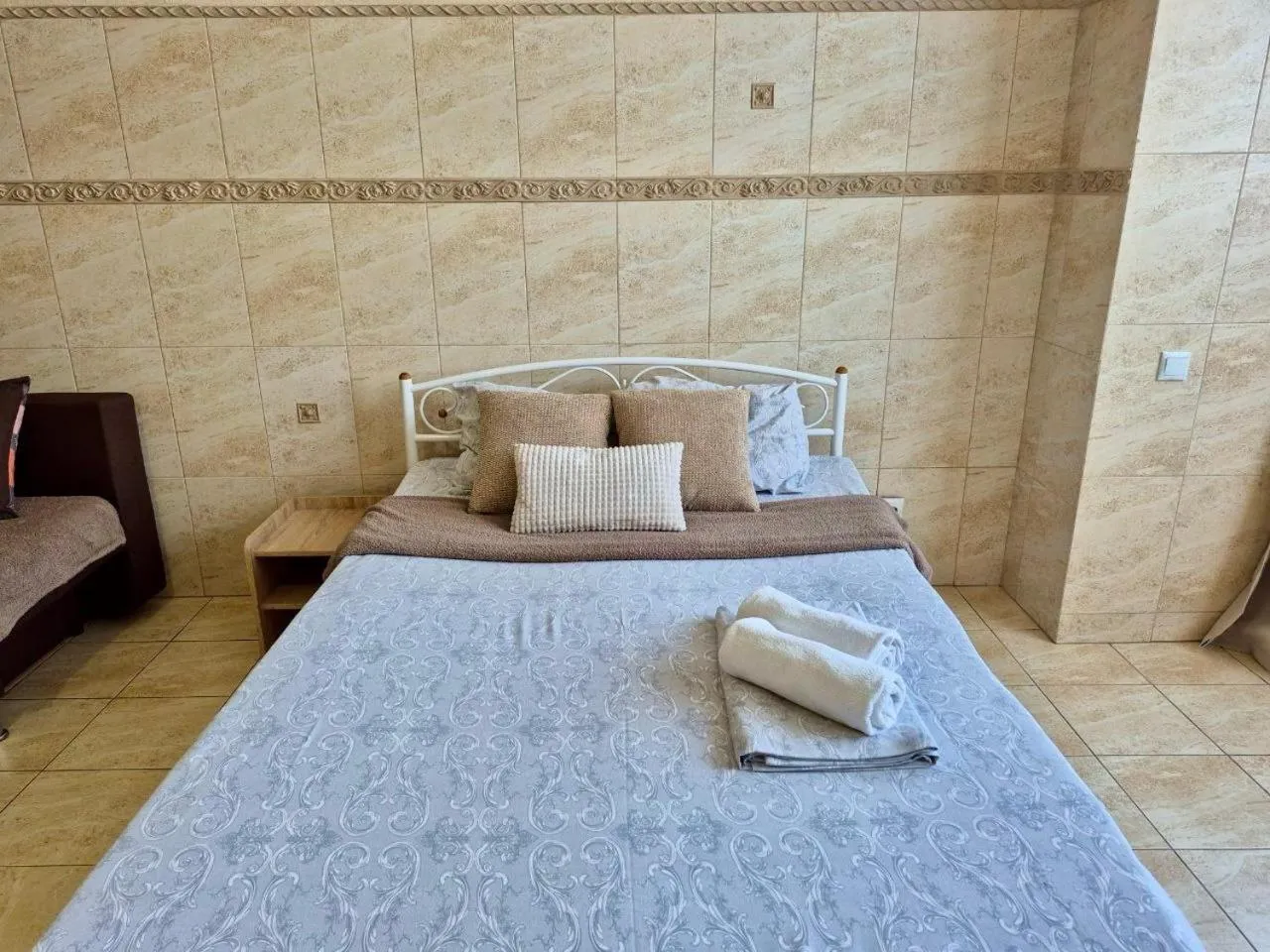 Bed in Pechersk House