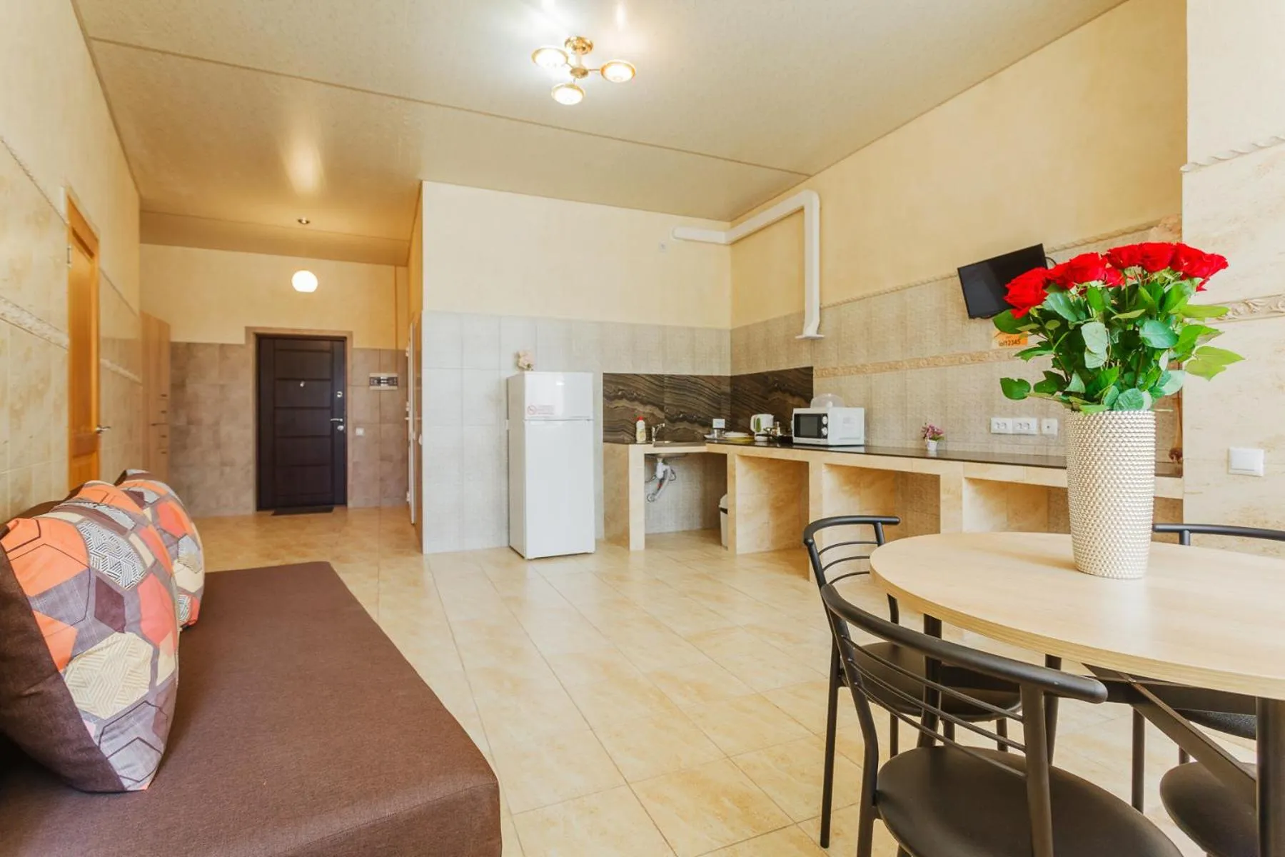 Photo of the whole room in Pechersk House