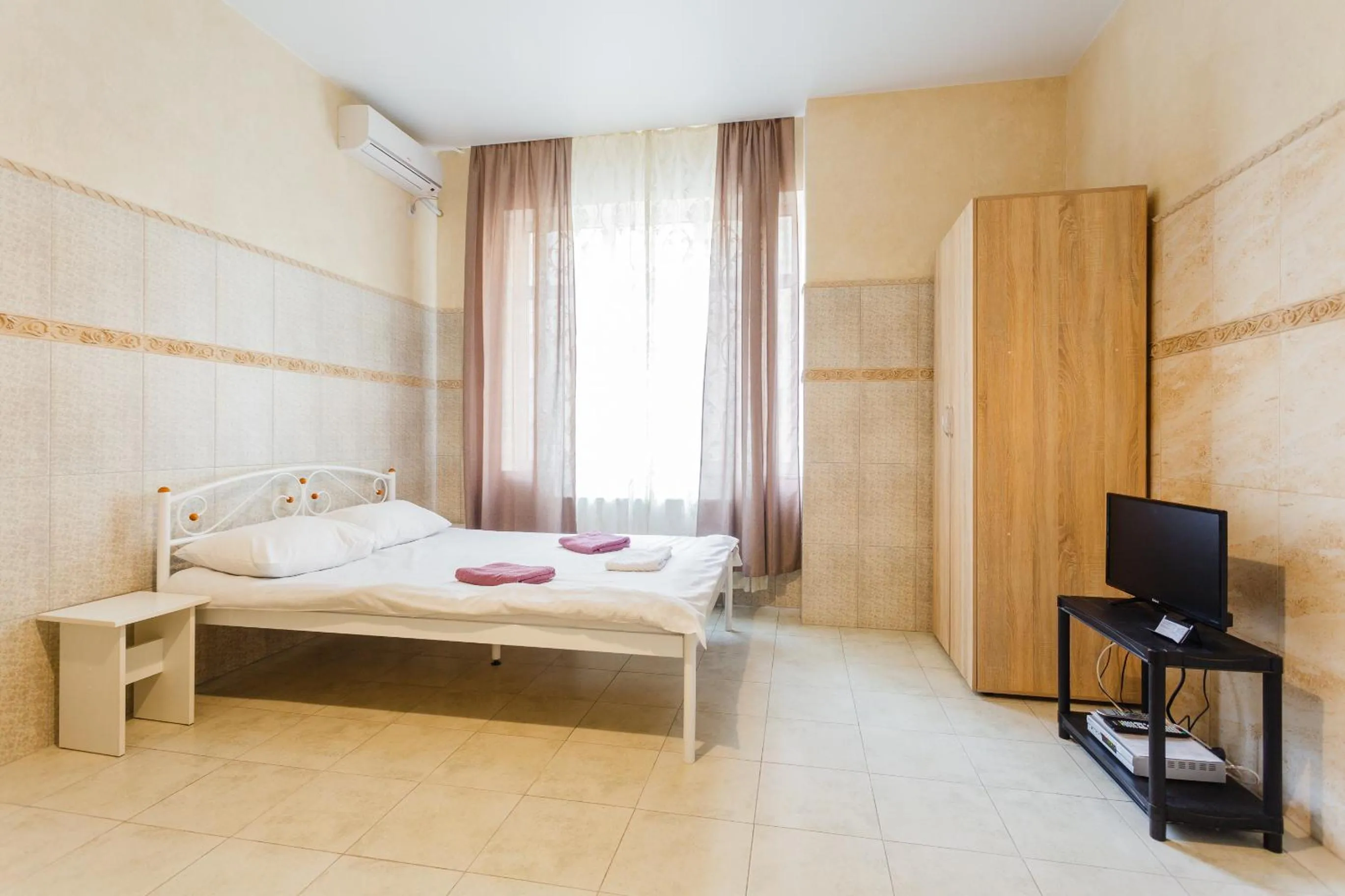 TV and multimedia, Bed in Pechersk House