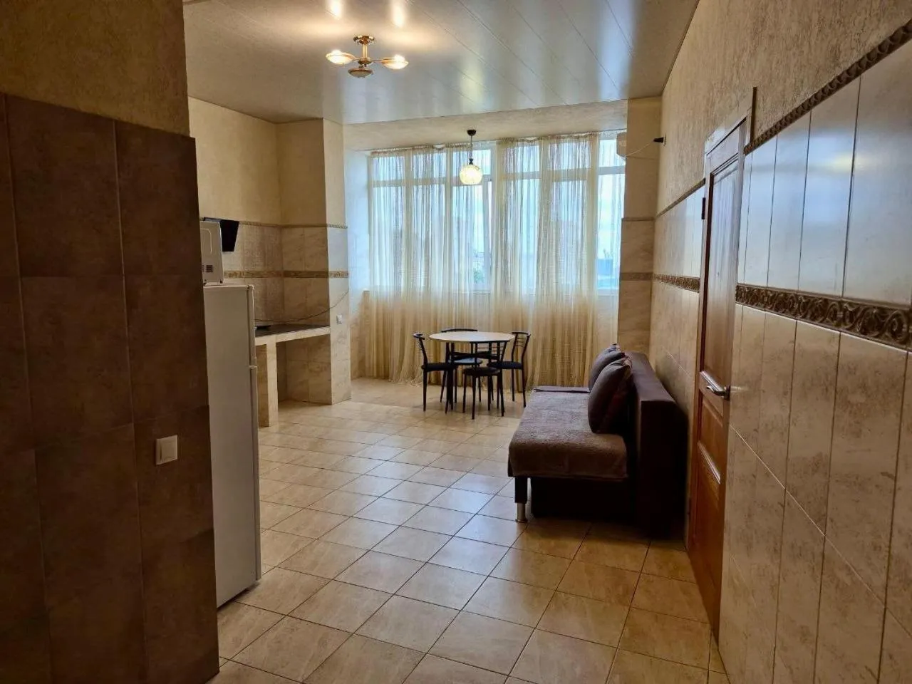 Photo of the whole room in Pechersk House