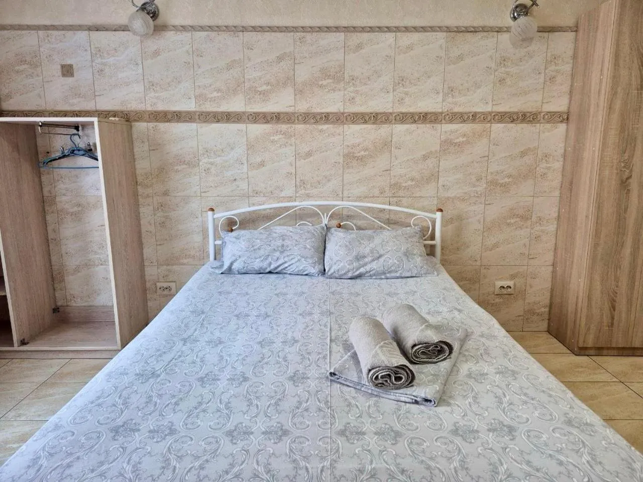 Bed in Pechersk House