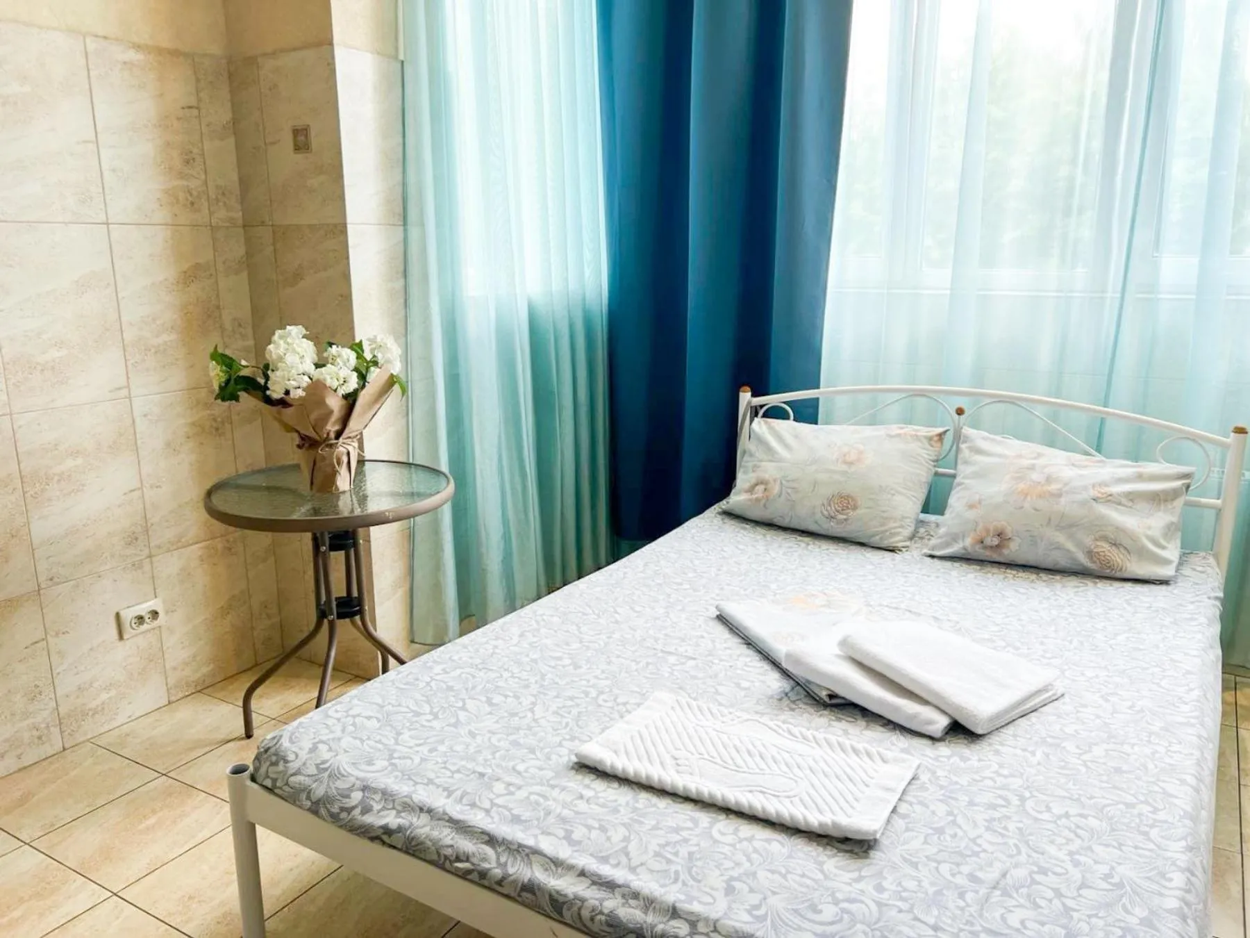 Bed in Pechersk House