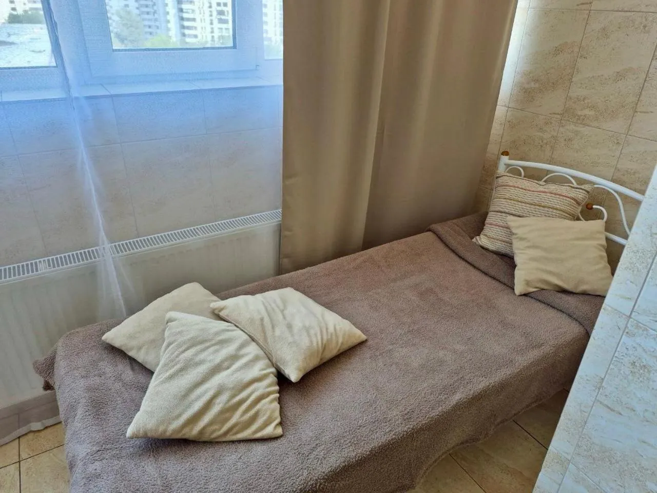 Bed in Pechersk House