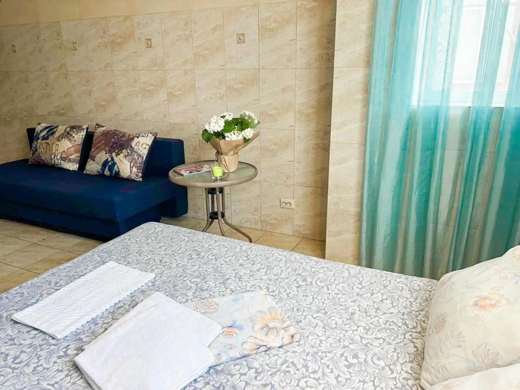 Bed in Pechersk House