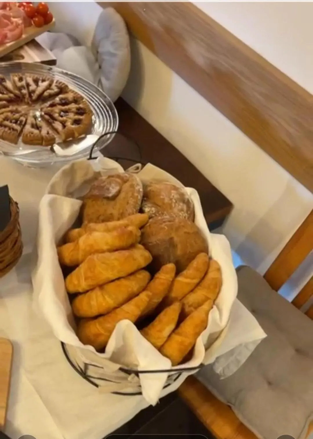 Food and drinks in Boato Bistrot & Bed