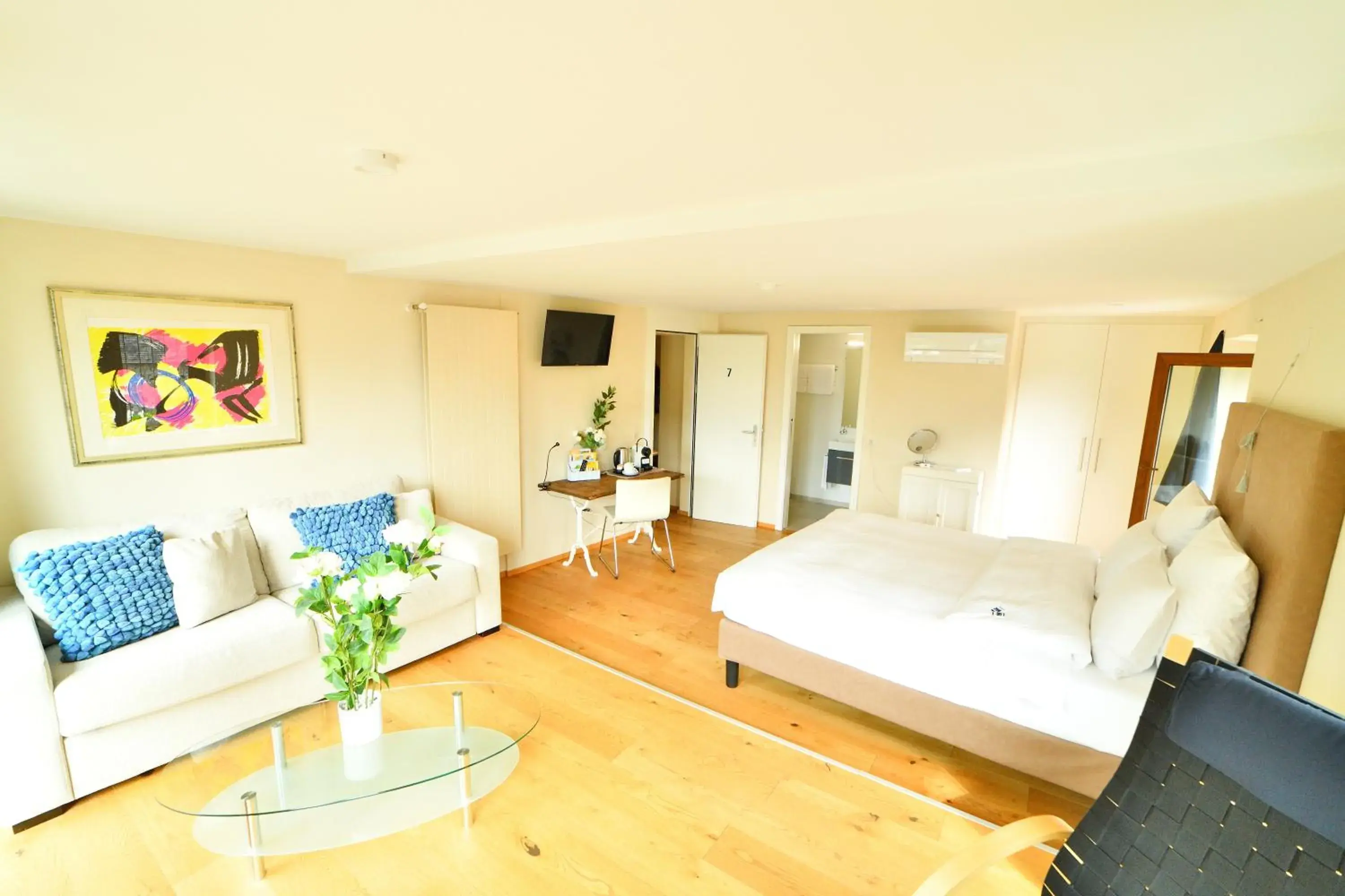 Junior Suite in Boato Bistrot & Bed Junior Suite in Boato Bistrot & Bed