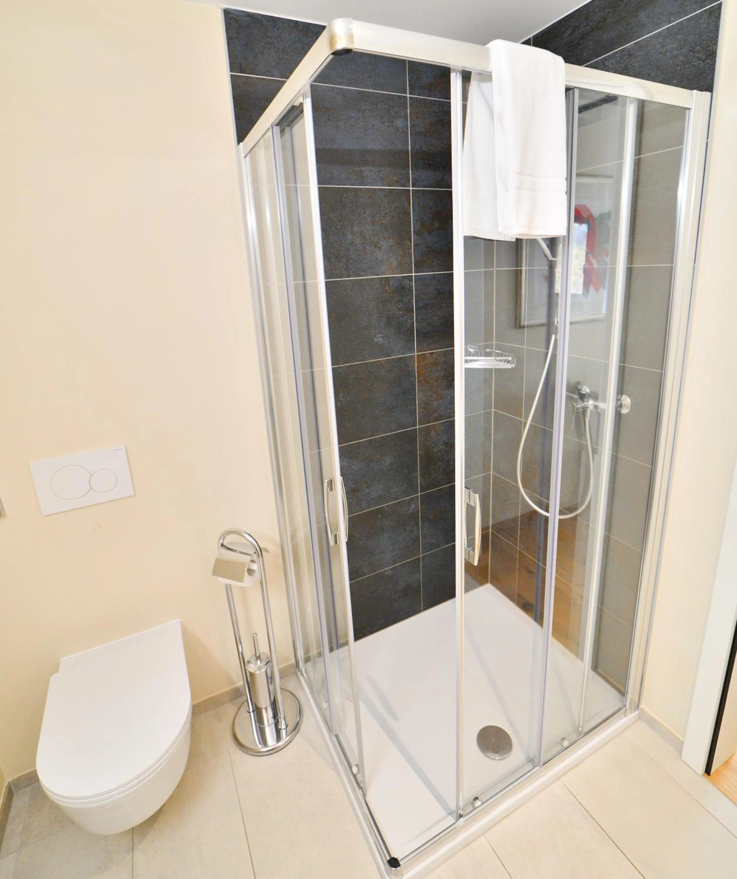 Bathroom in Boato Bistrot & Bed