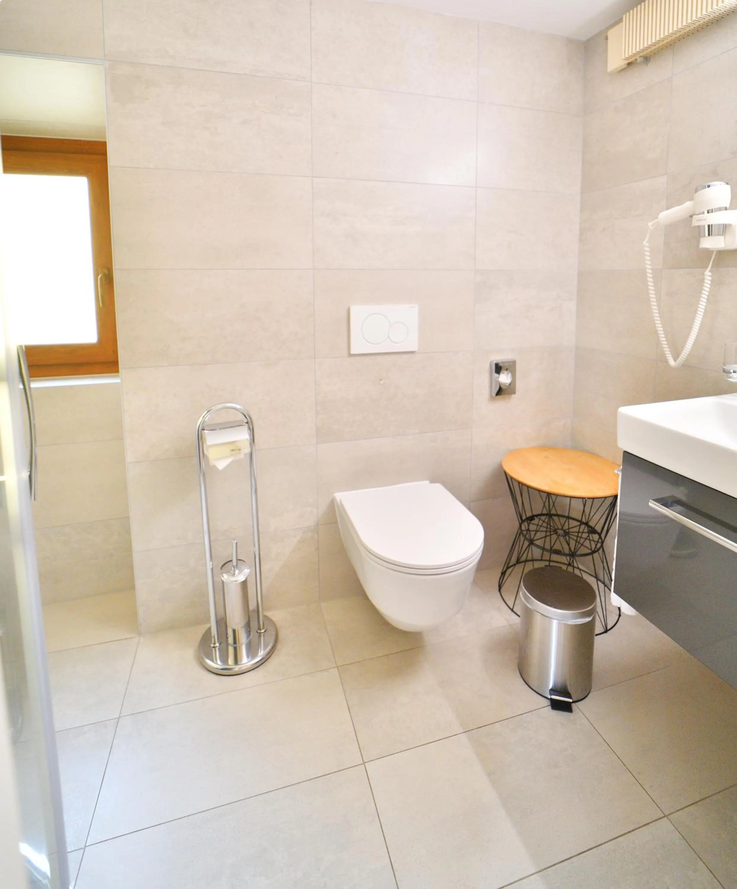 Bathroom in Boato Bistrot & Bed