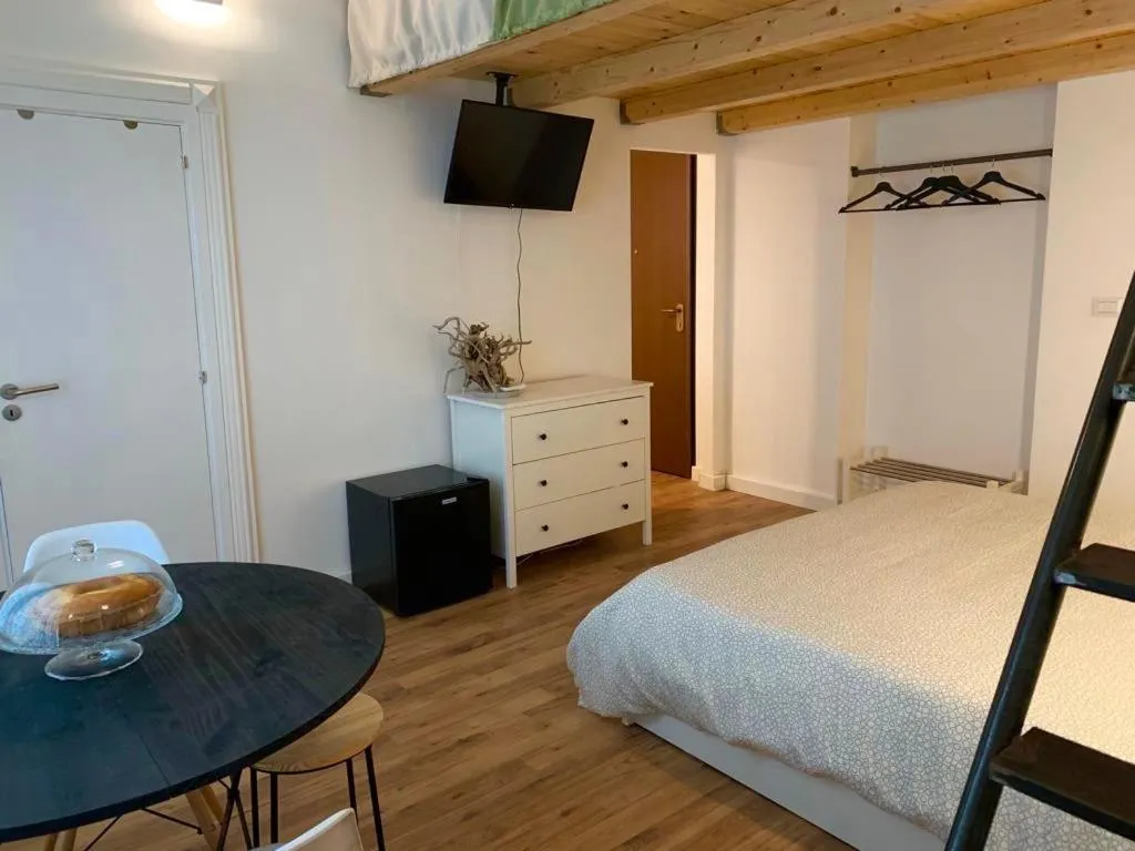 Bed in La Dimora di Medusa