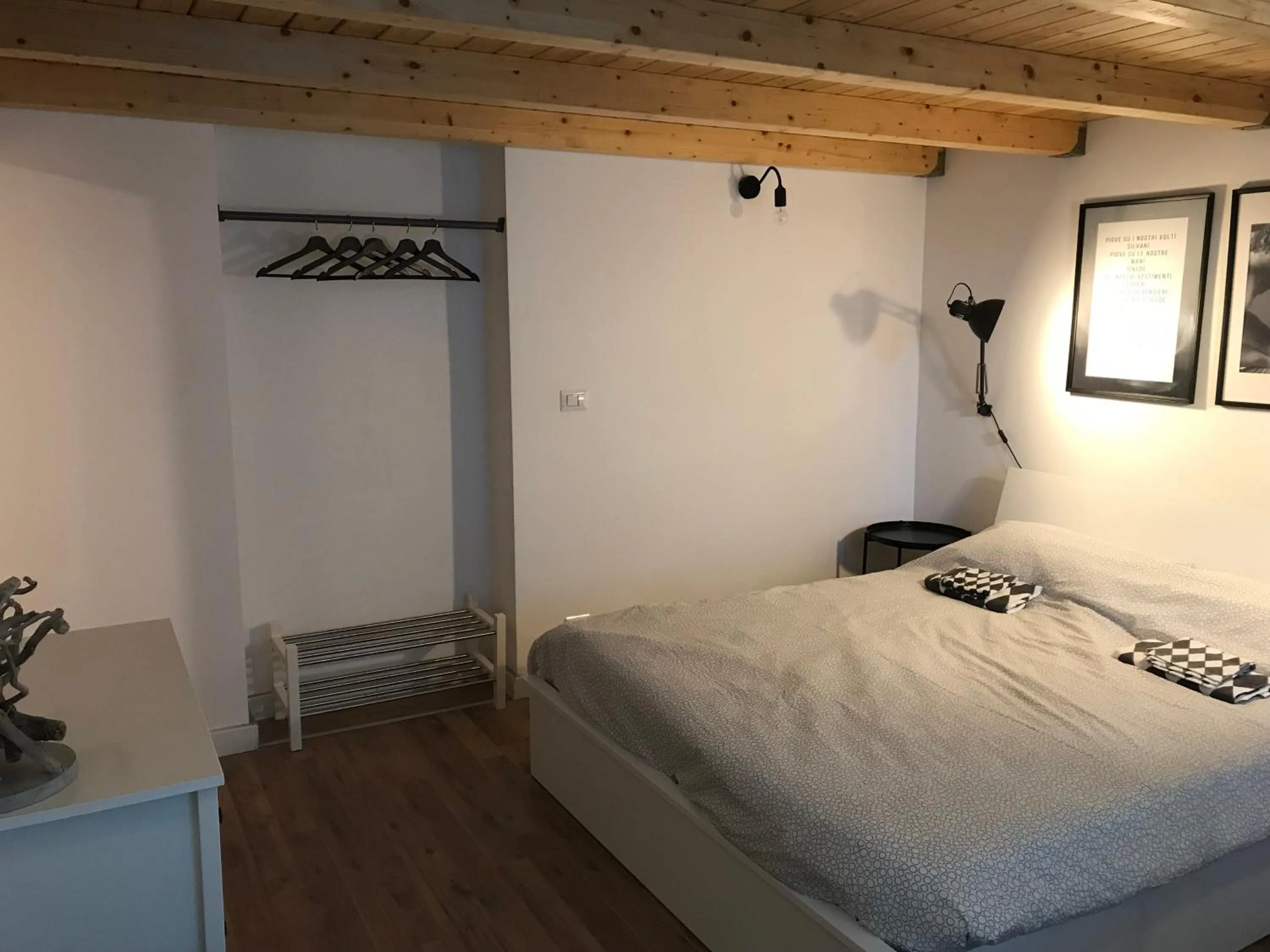 Bedroom, Bed in La Dimora di Medusa