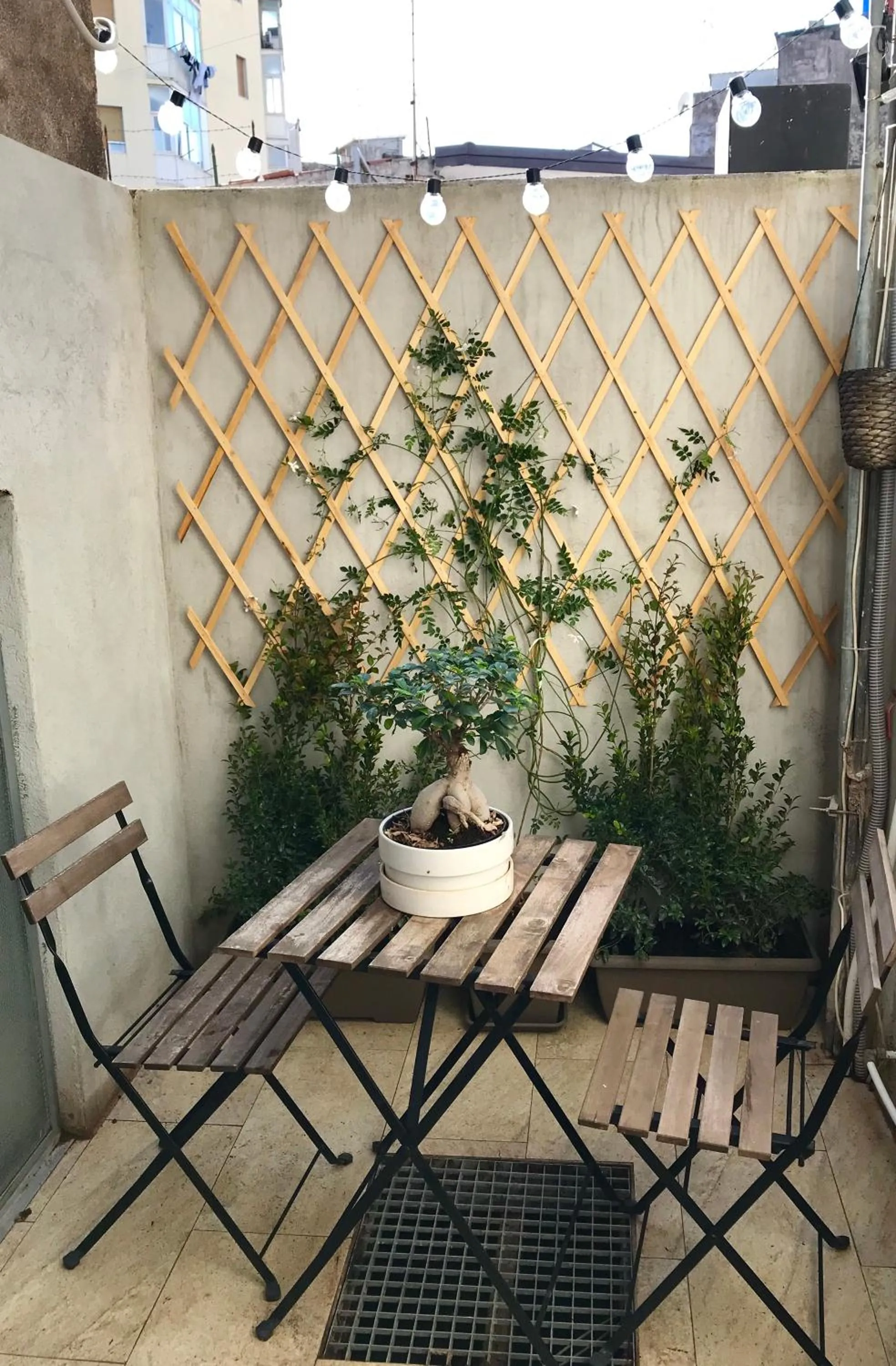 Balcony/Terrace in La Dimora di Medusa