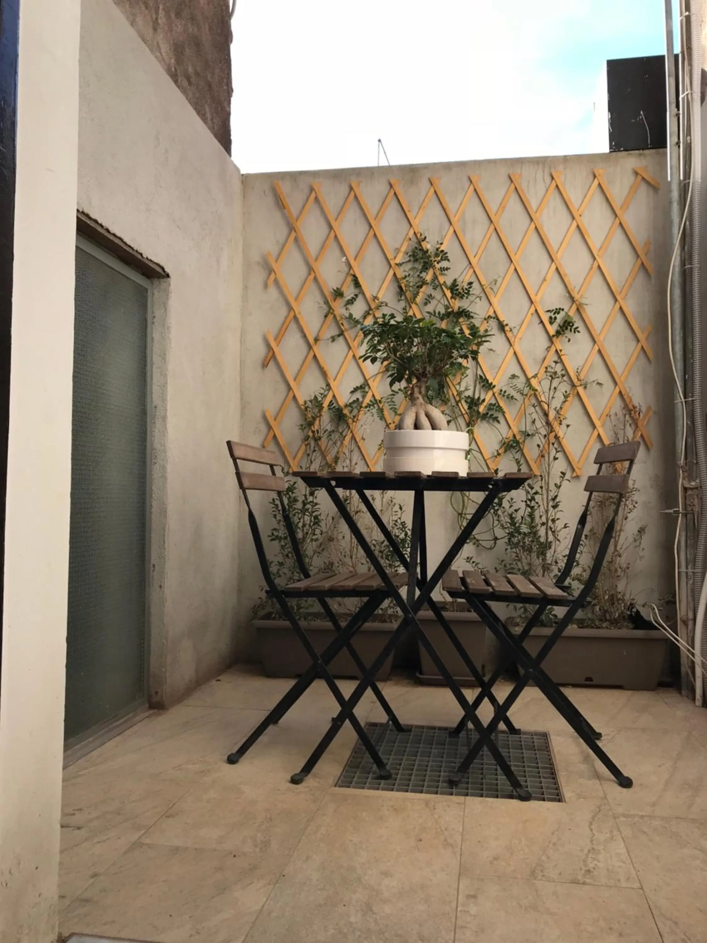 Balcony/Terrace in La Dimora di Medusa