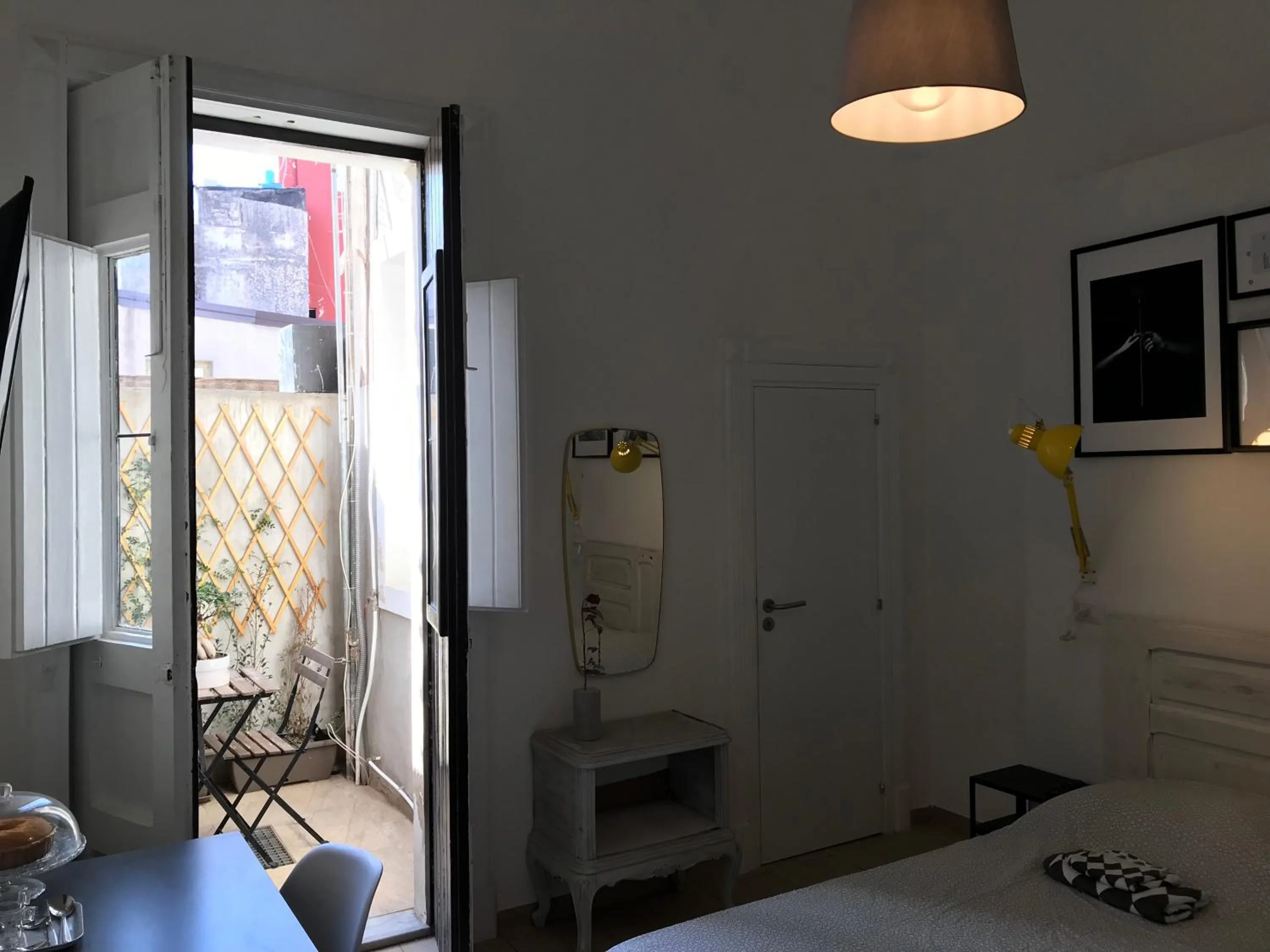 Bed in La Dimora di Medusa