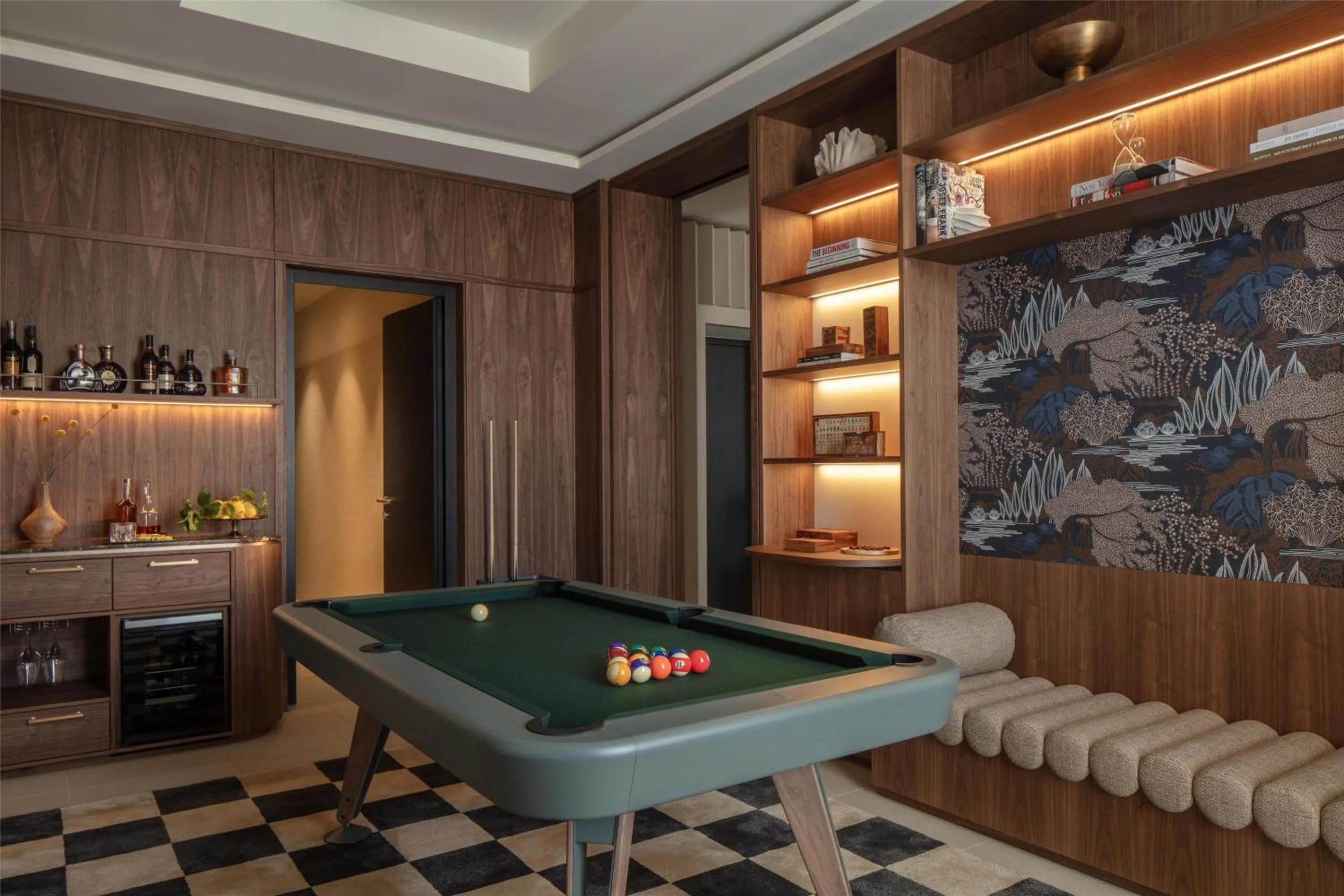 Bedroom in Anantara Palais Hansen Vienna - newly renovated