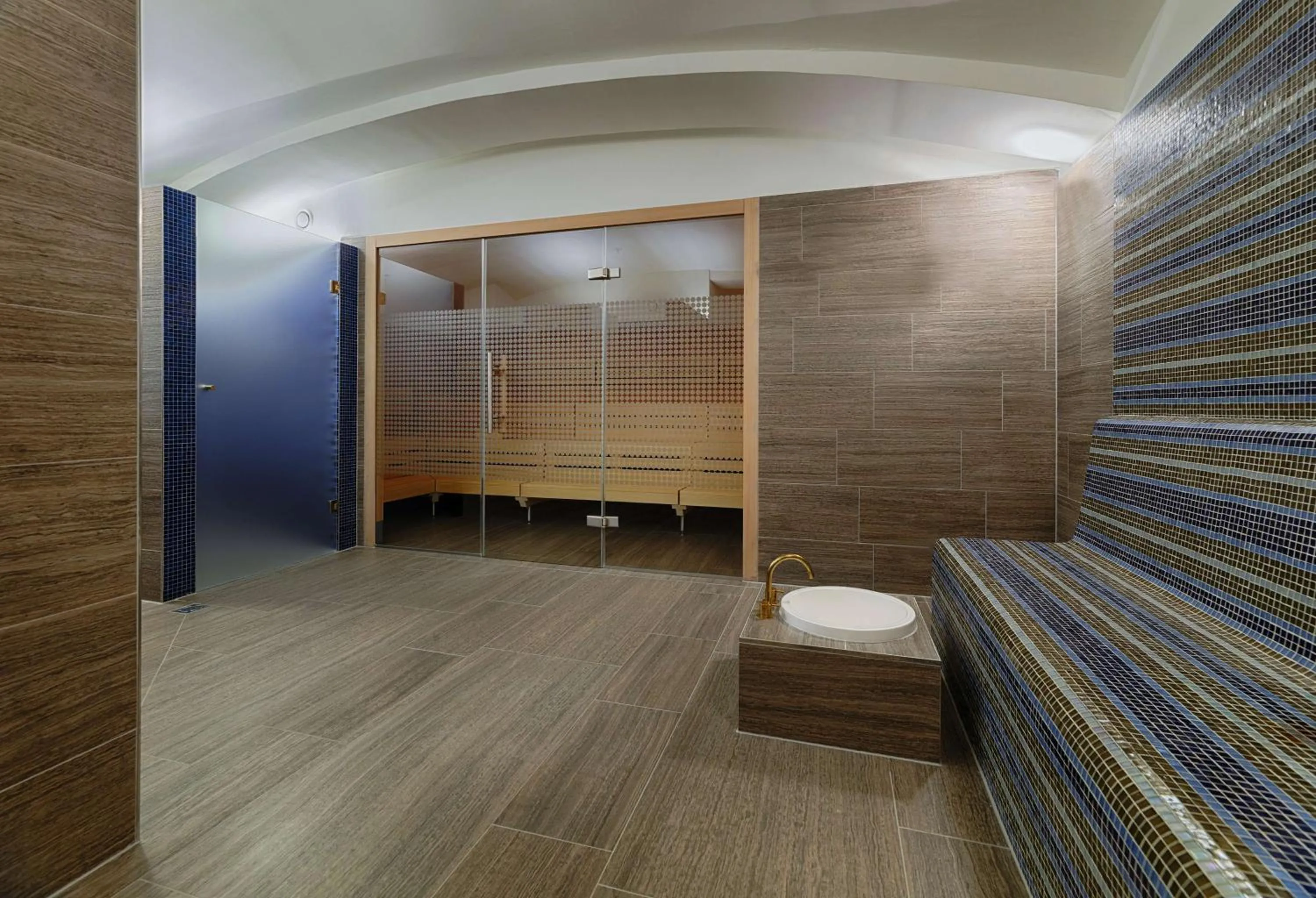 Spa and wellness centre/facilities in Anantara Palais Hansen Vienna - newly renovated