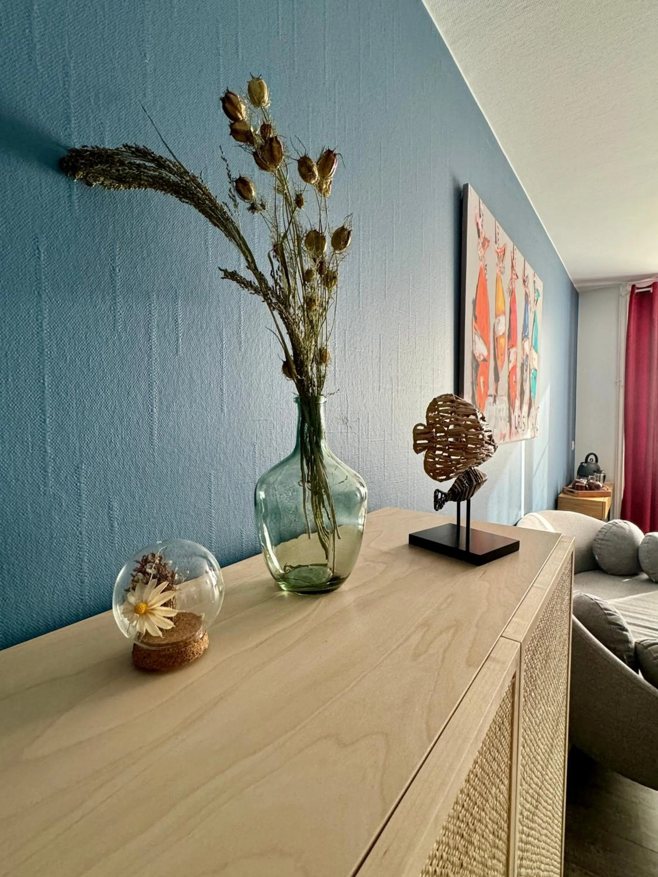 Bedroom in Hôtel La Maison des Dunes