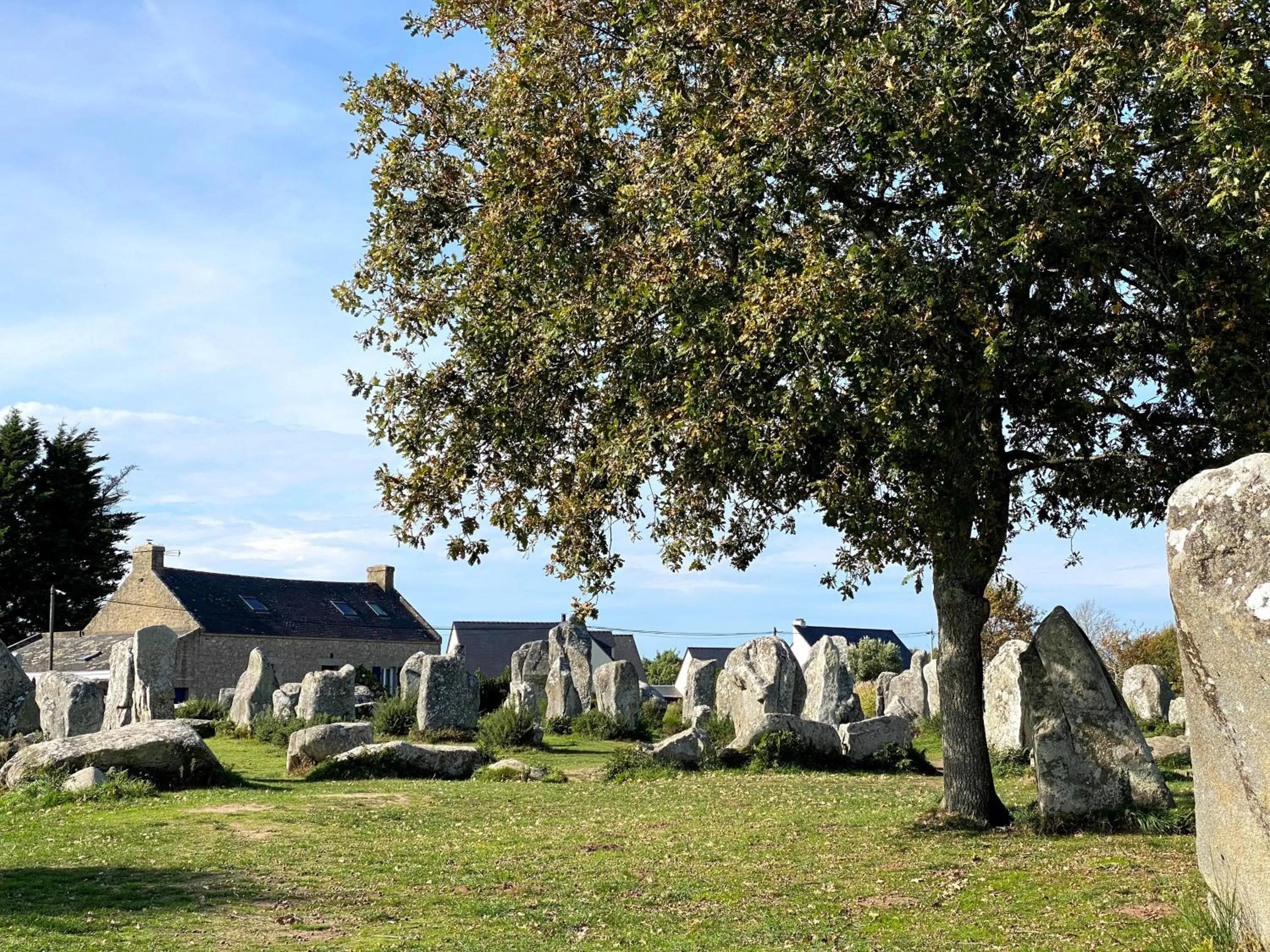 Nearby landmark in Hôtel La Maison des Dunes