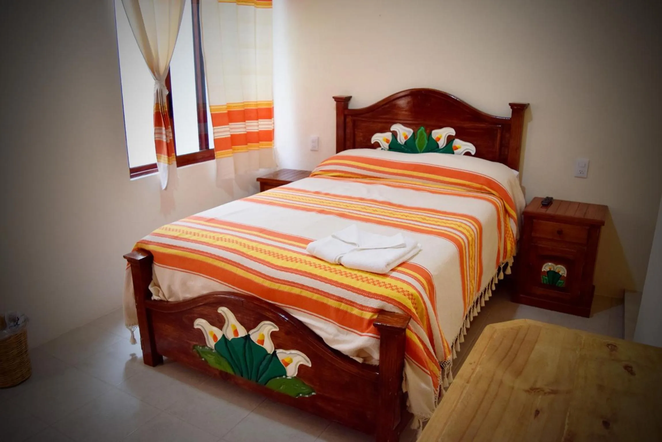 Bedroom, Bed in HOTEL SAN JUDAS