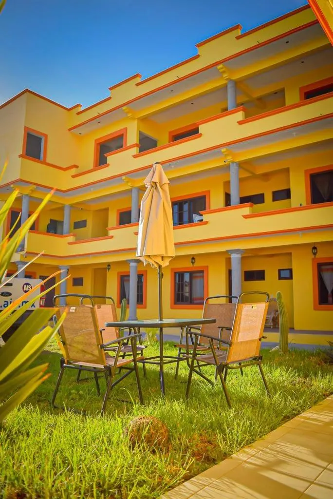 Property building in HOTEL SAN JUDAS