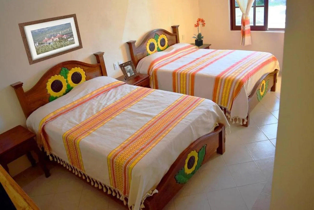 Photo of the whole room, Bed in HOTEL SAN JUDAS