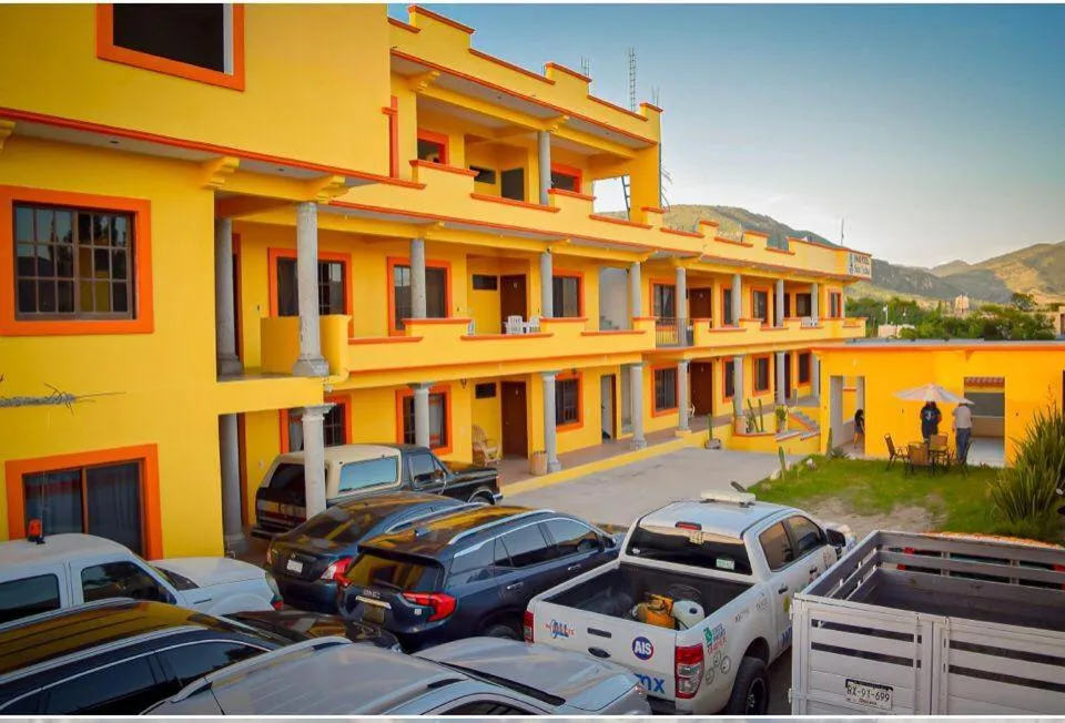 Property building in HOTEL SAN JUDAS