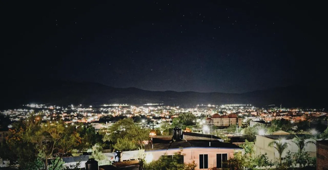 City view in HOTEL SAN JUDAS