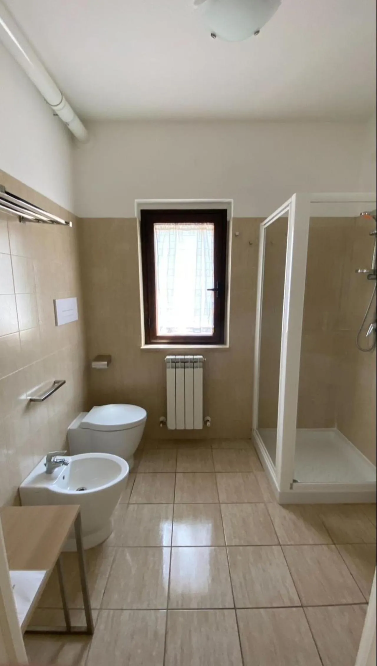 Bathroom in San Michele Apartments&Rooms