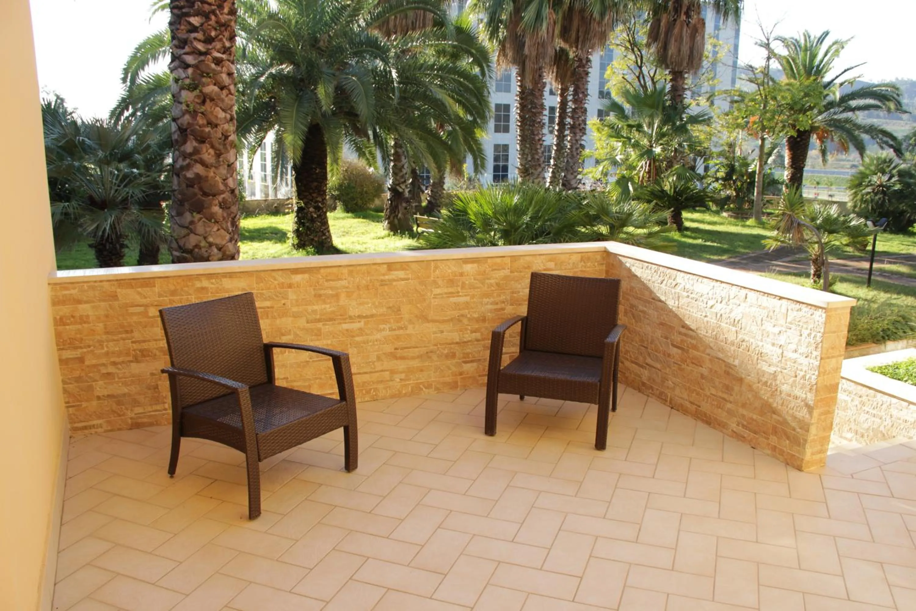 Facade/entrance in San Michele Apartments&Rooms