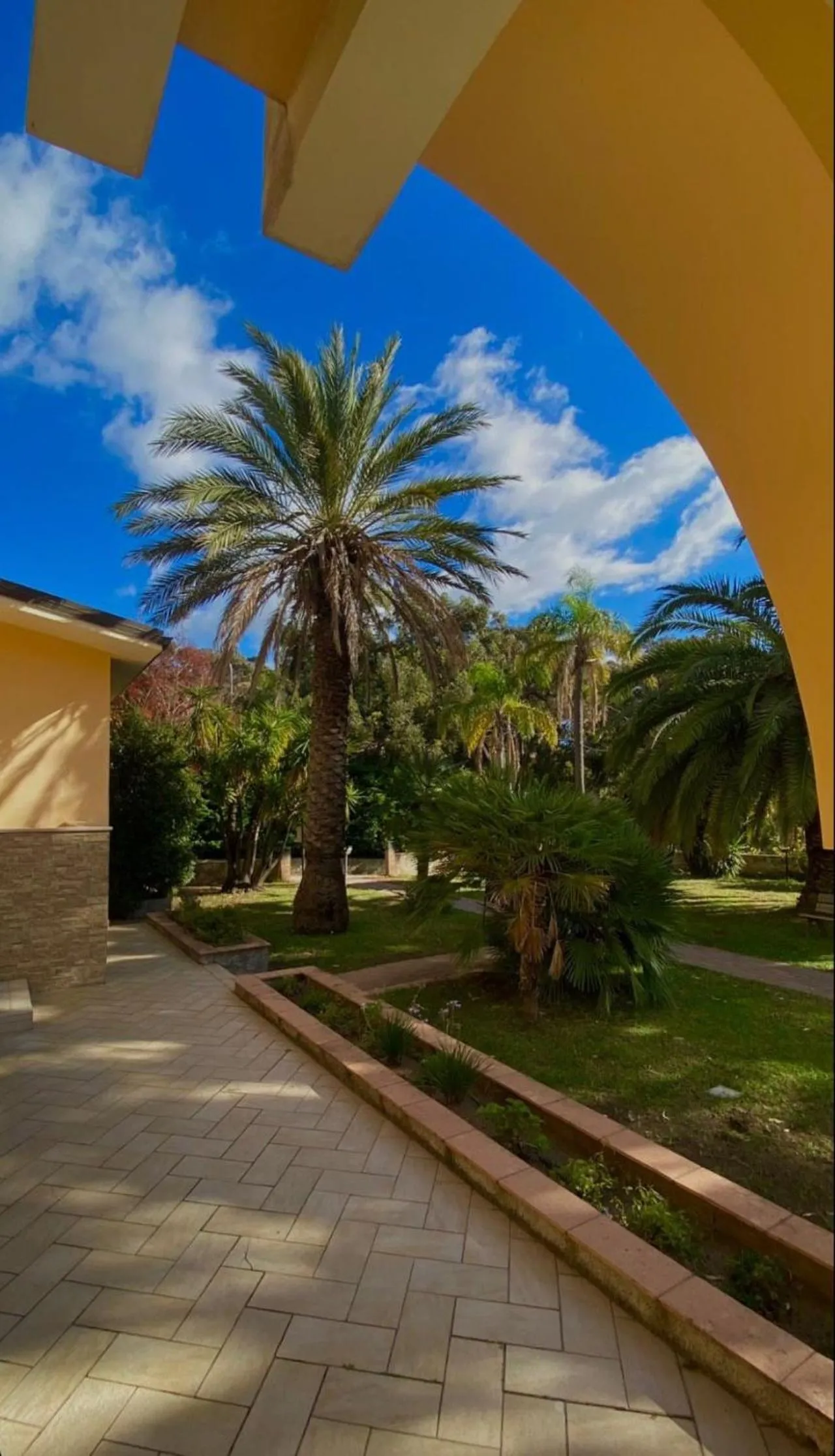 Property building in San Michele Apartments&Rooms