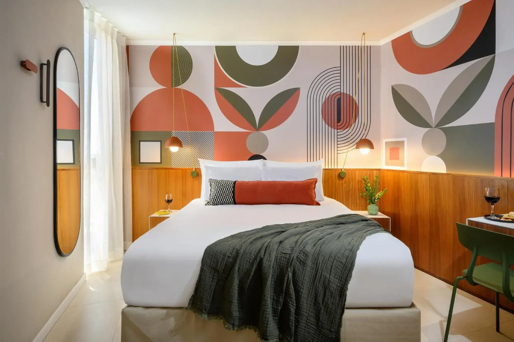 Deluxe Room in Prima Vera Deluxe Room in Prima Vera