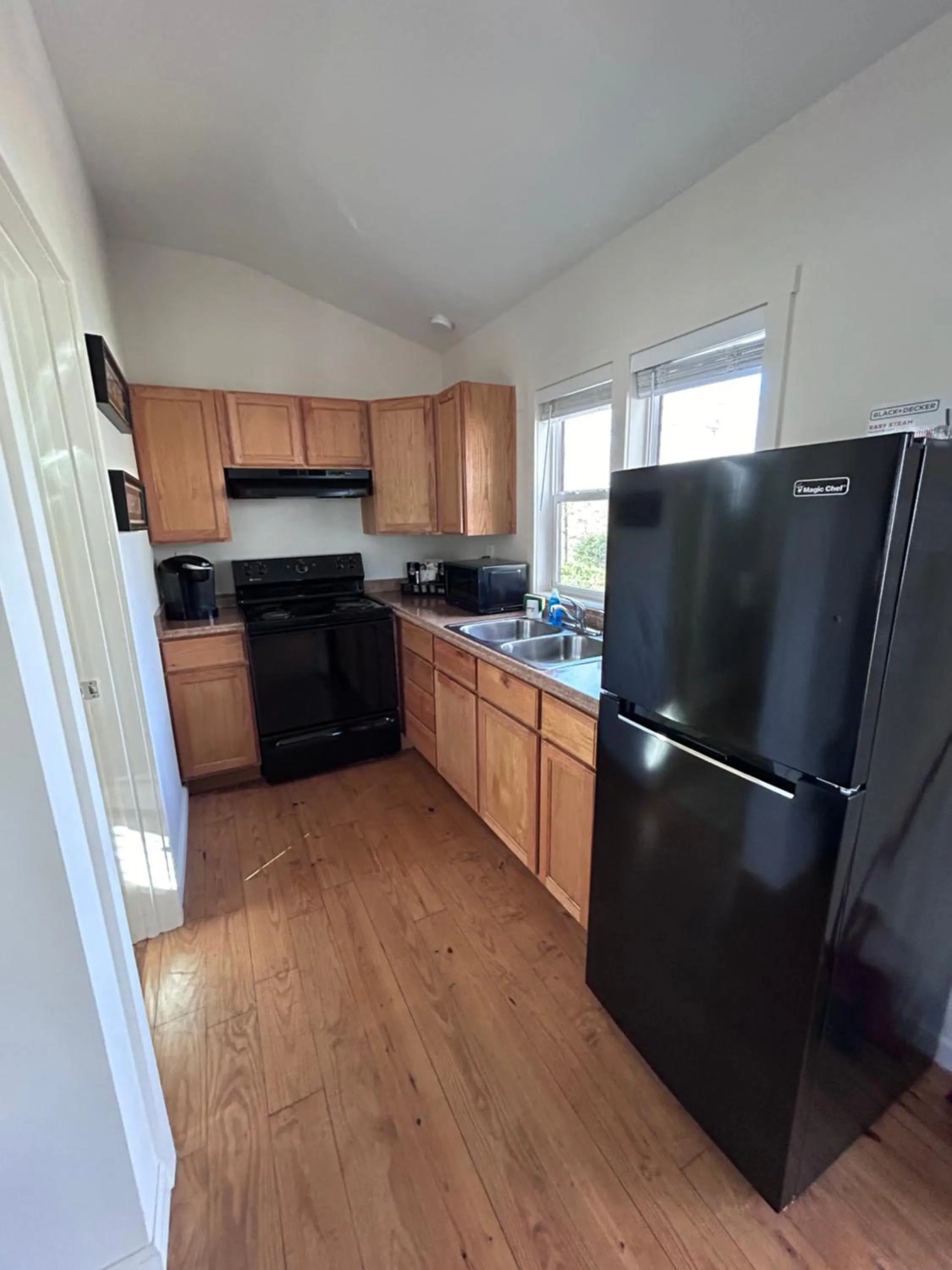 Kitchen or kitchenette in Dahlonega Resort and Vineyard