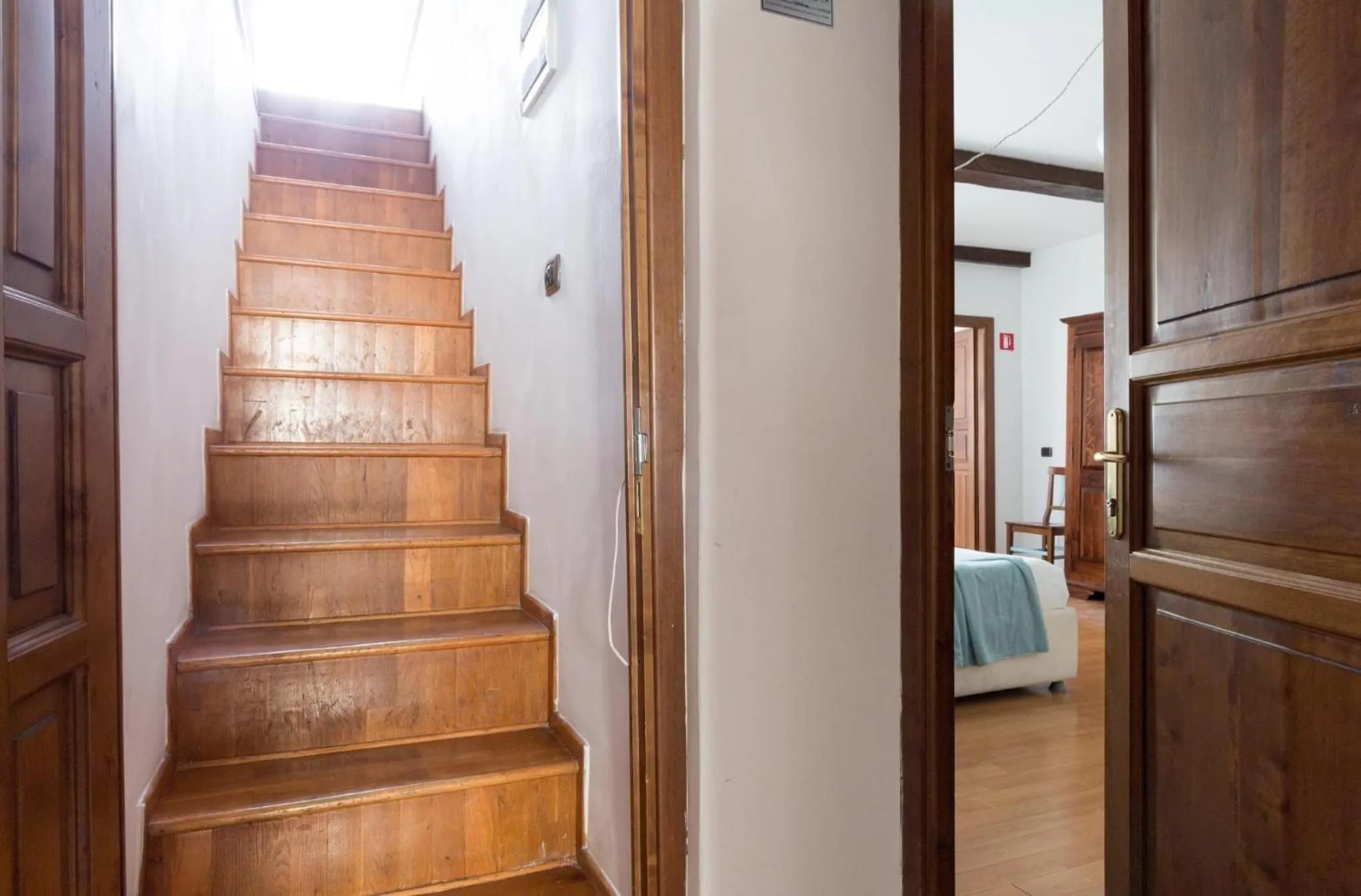 Facade/entrance in Torripa Group - Trastevere