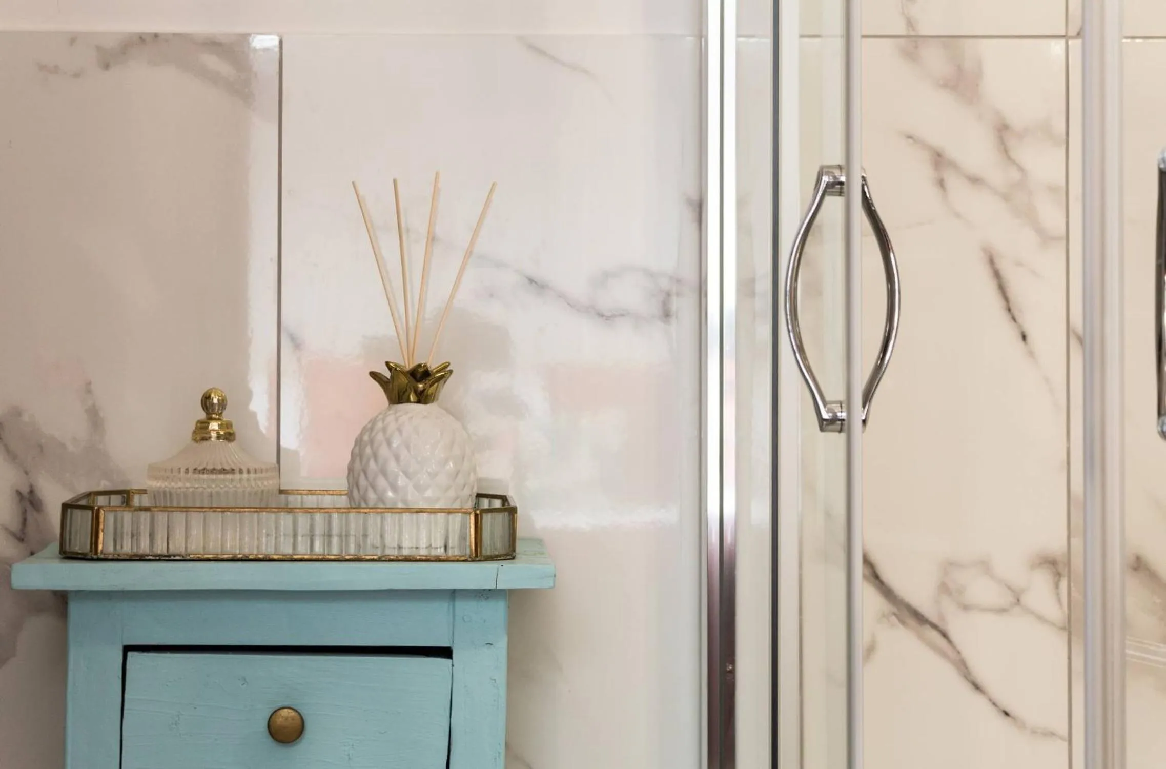 Bathroom in Torripa Group - Trastevere