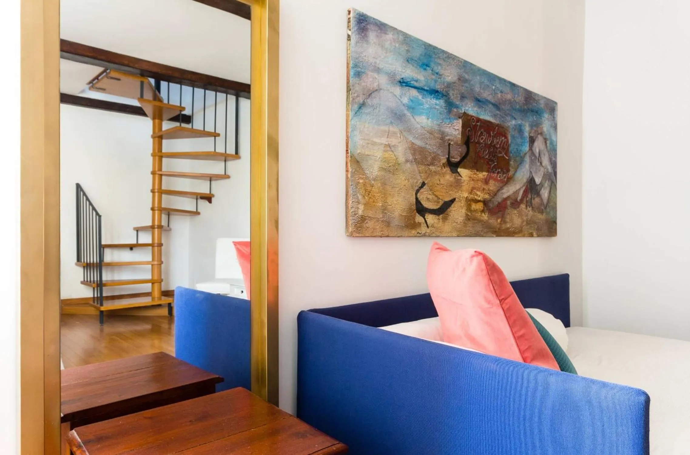 Photo of the whole room in Torripa Group - Trastevere