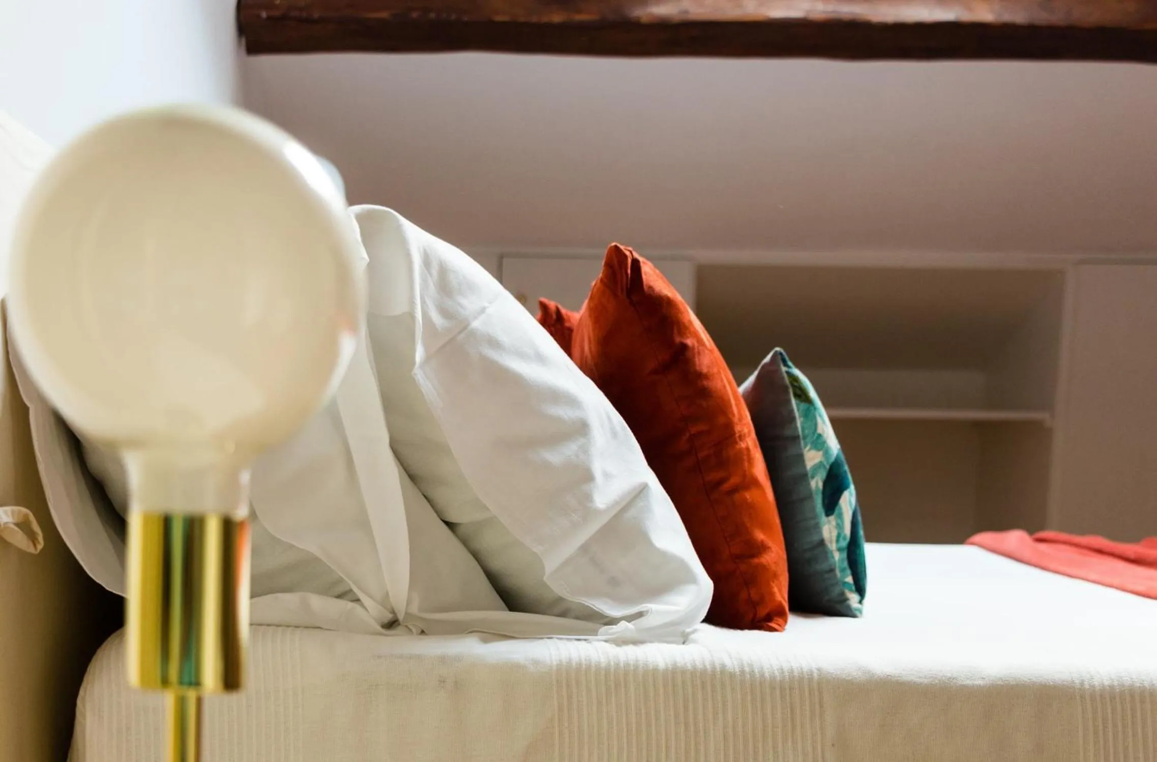 Bed in Torripa Group - Trastevere