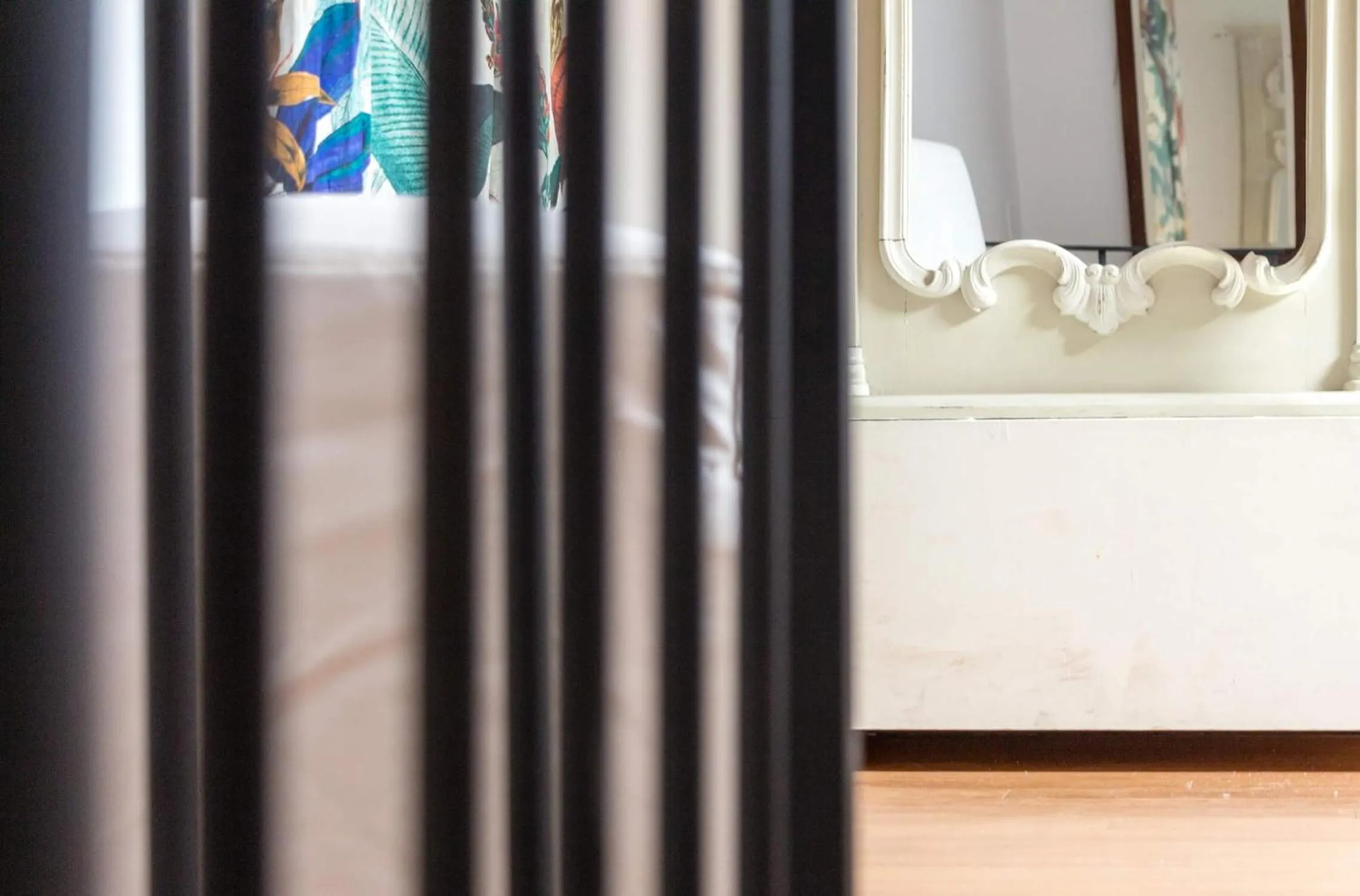 Bedroom in Torripa Group - Trastevere