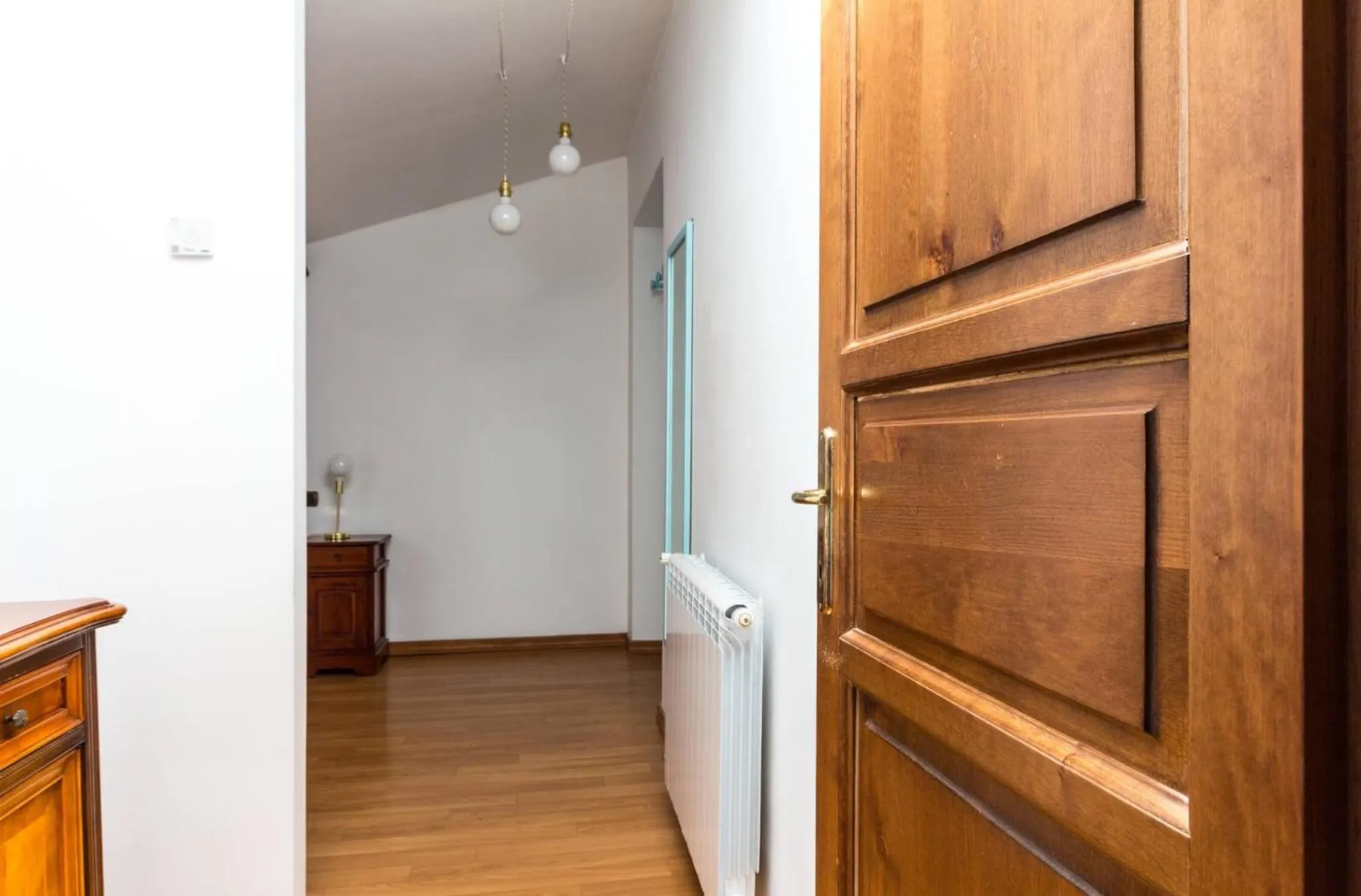 Bedroom in Torripa Group - Trastevere