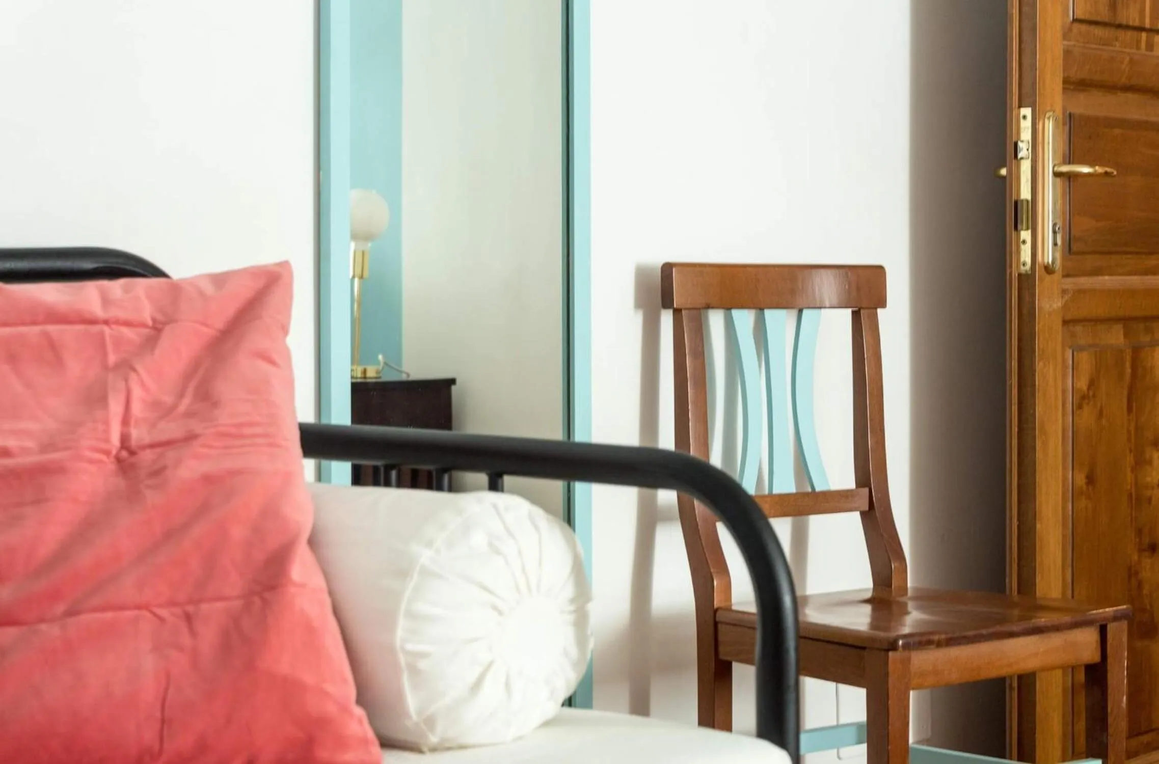 Decorative detail in Torripa Group - Trastevere