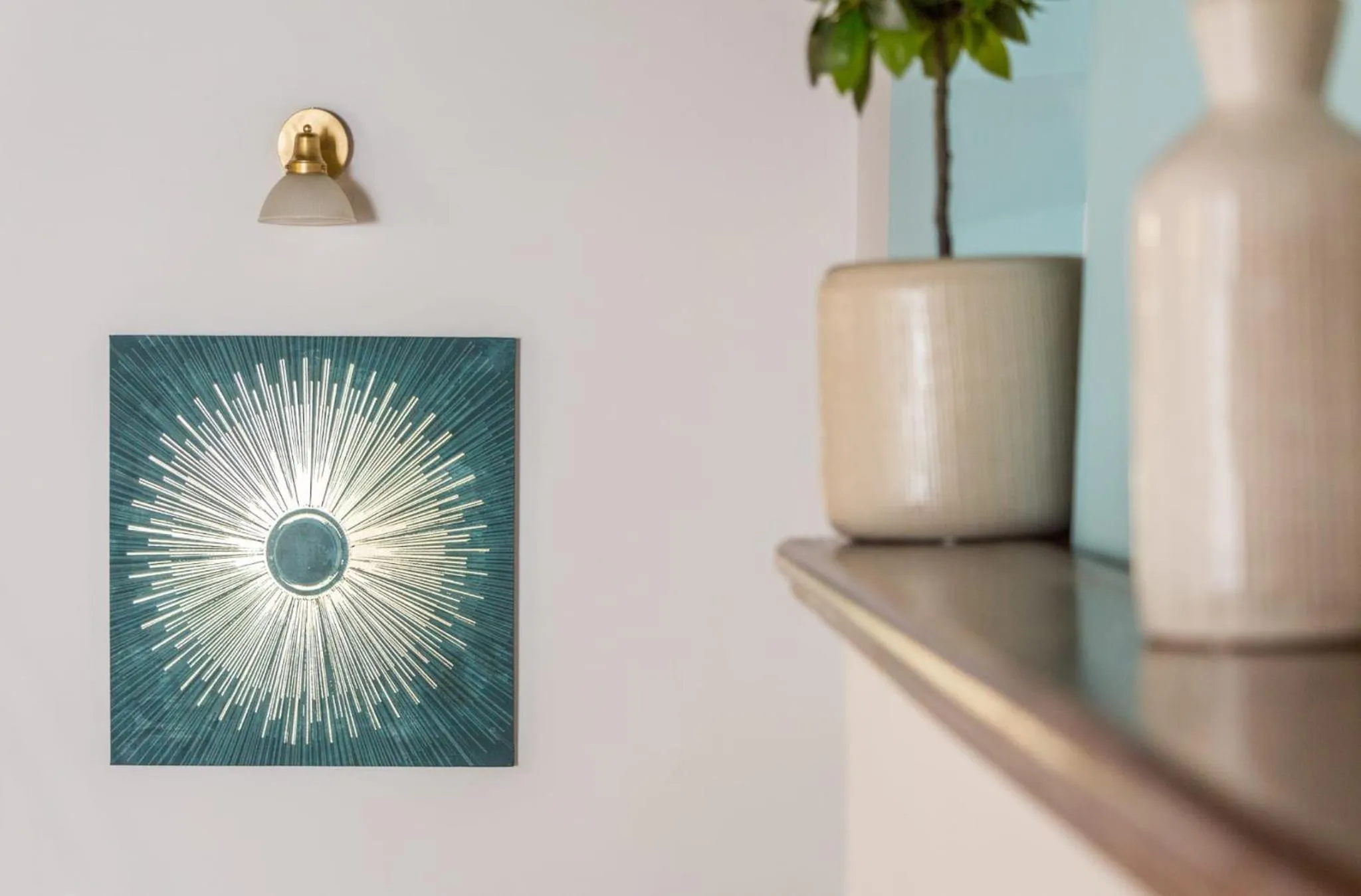 Decorative detail in Torripa Group - Trastevere