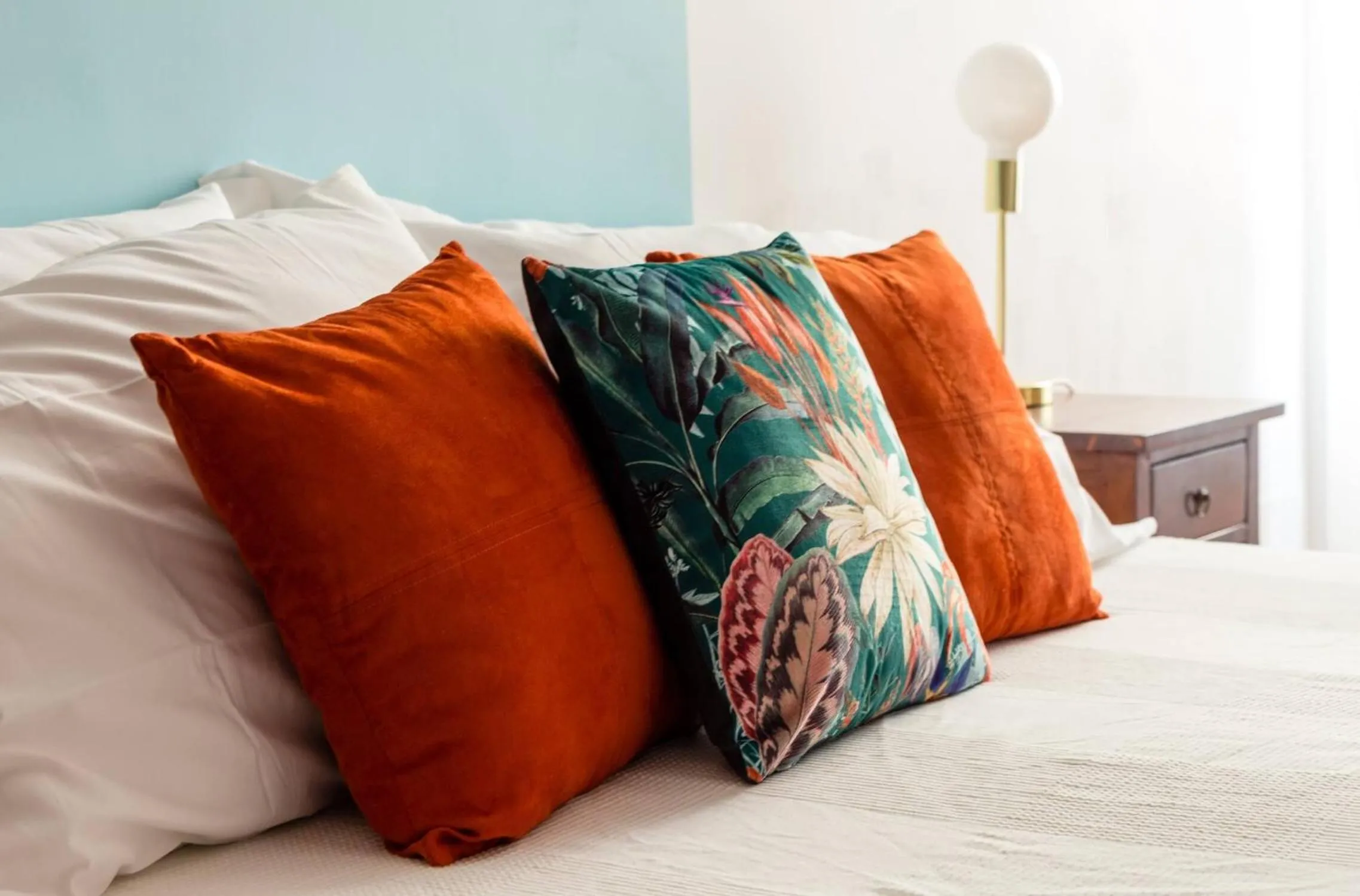 Bed in Torripa Group - Trastevere