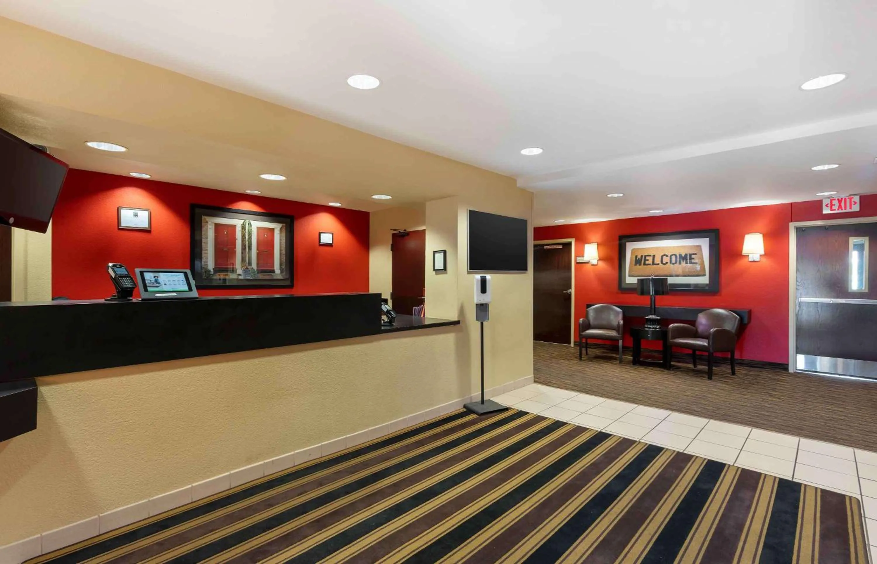 Lobby or reception in Extended Stay America Suites - Reno - South Meadows