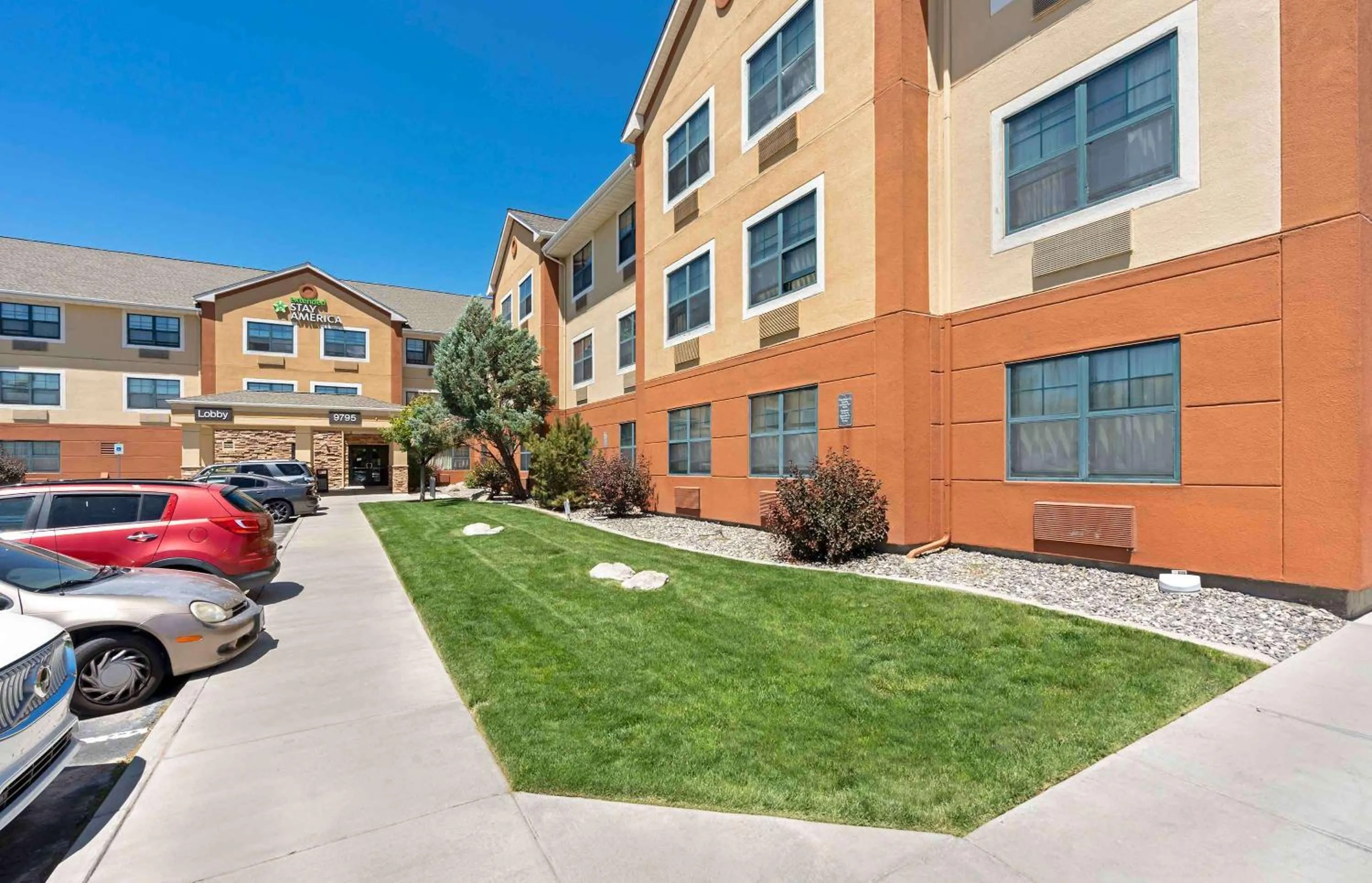 Property building in Extended Stay America Suites - Reno - South Meadows