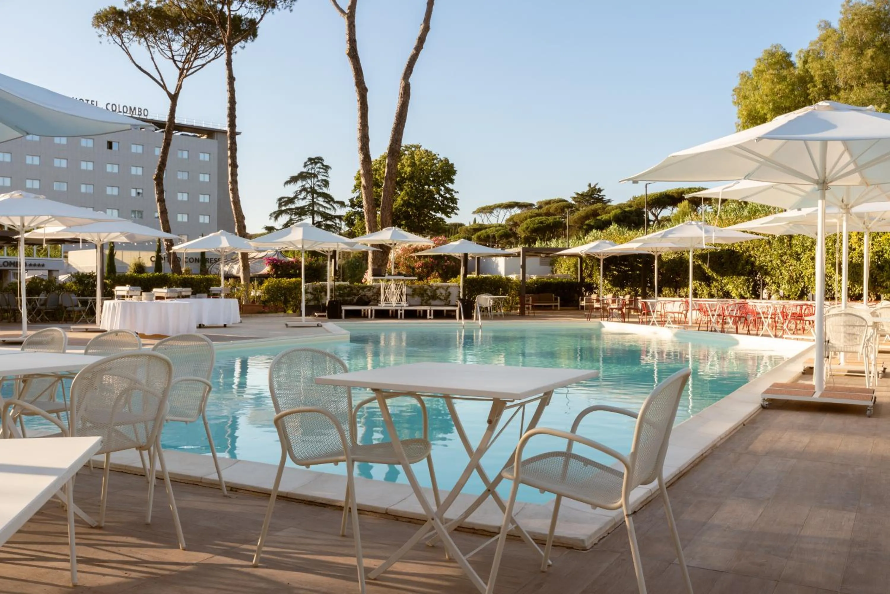 Hotel Cristoforo Colombo