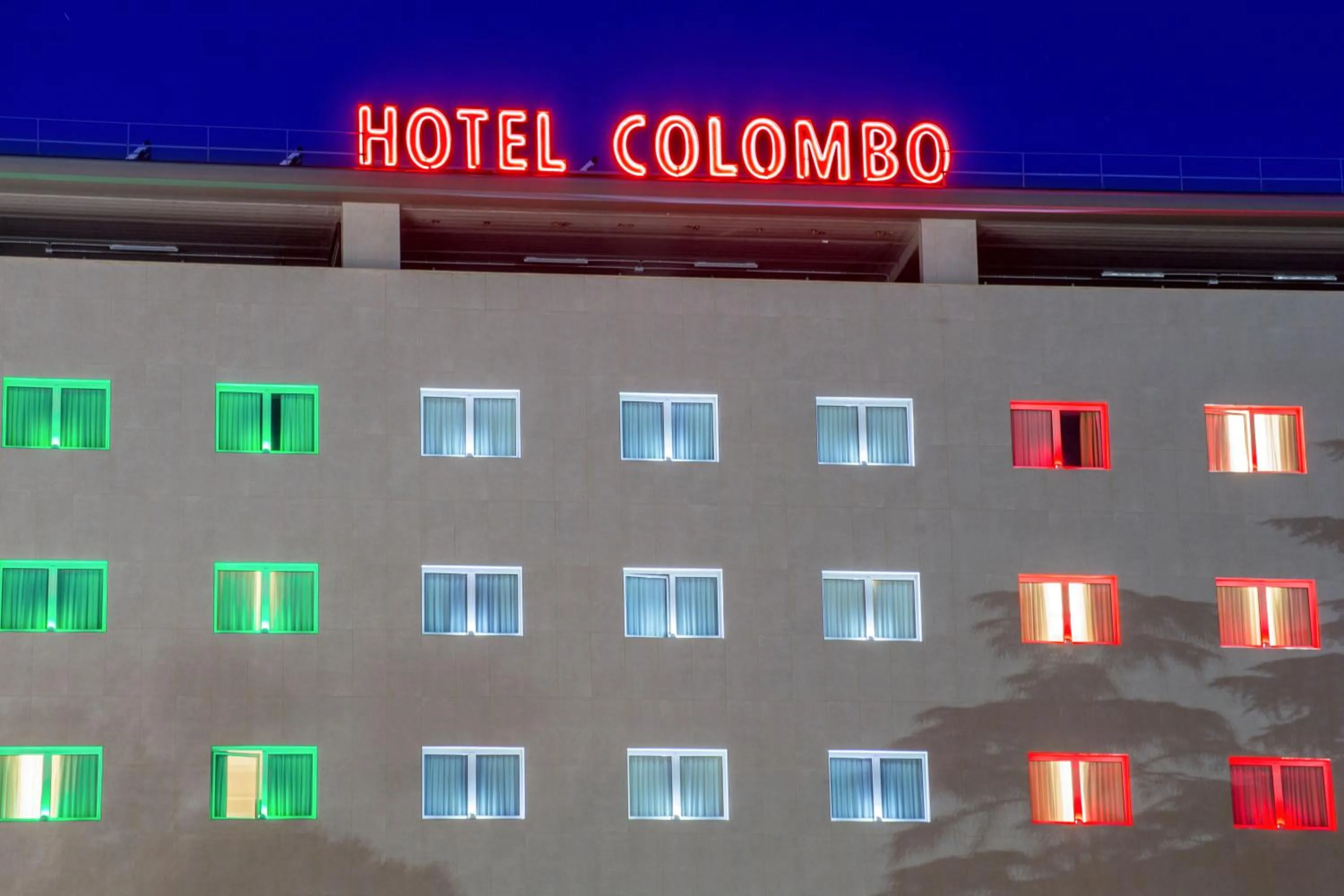 Hotel Cristoforo Colombo