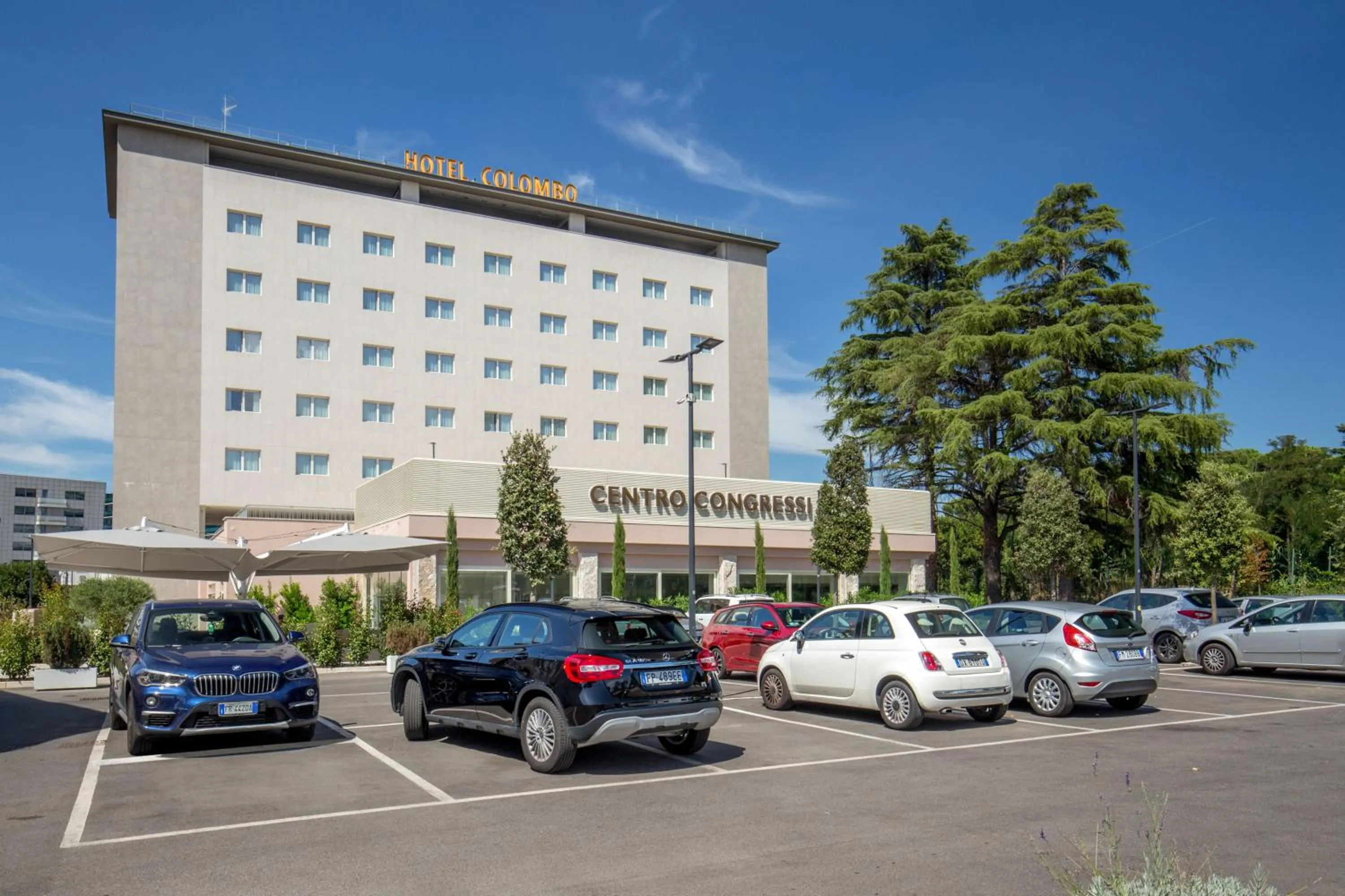 Hotel Cristoforo Colombo